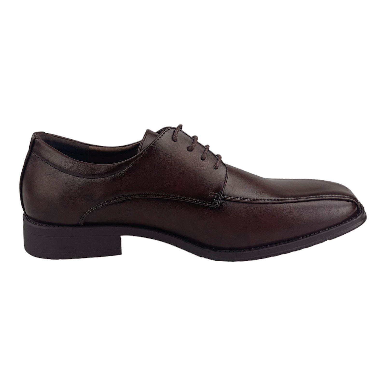 Herren Business Halbschuhe Schuhe Anzug Abendschuhe Schnürer Derby Elegant 1373 Braun EUR 46