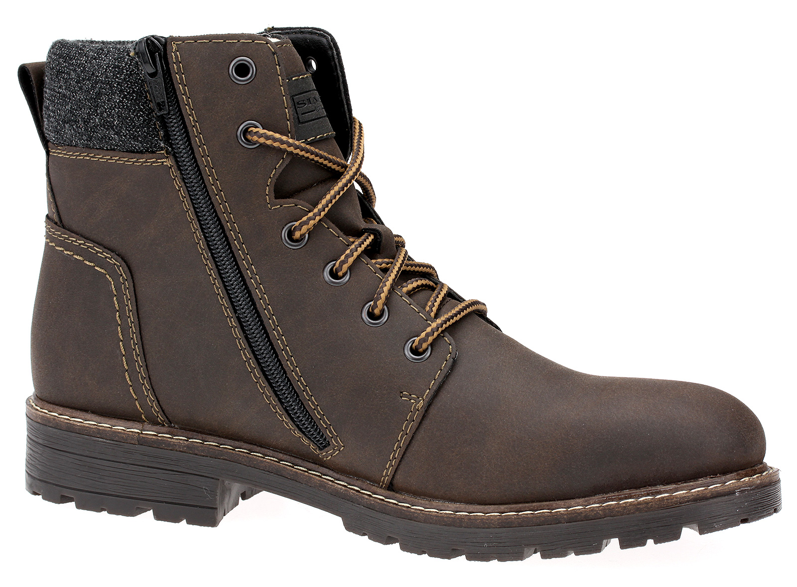 Rieker Herren Stiefel Boots Gefüttert Rieker Herren Stiefel Boots Gefüttert