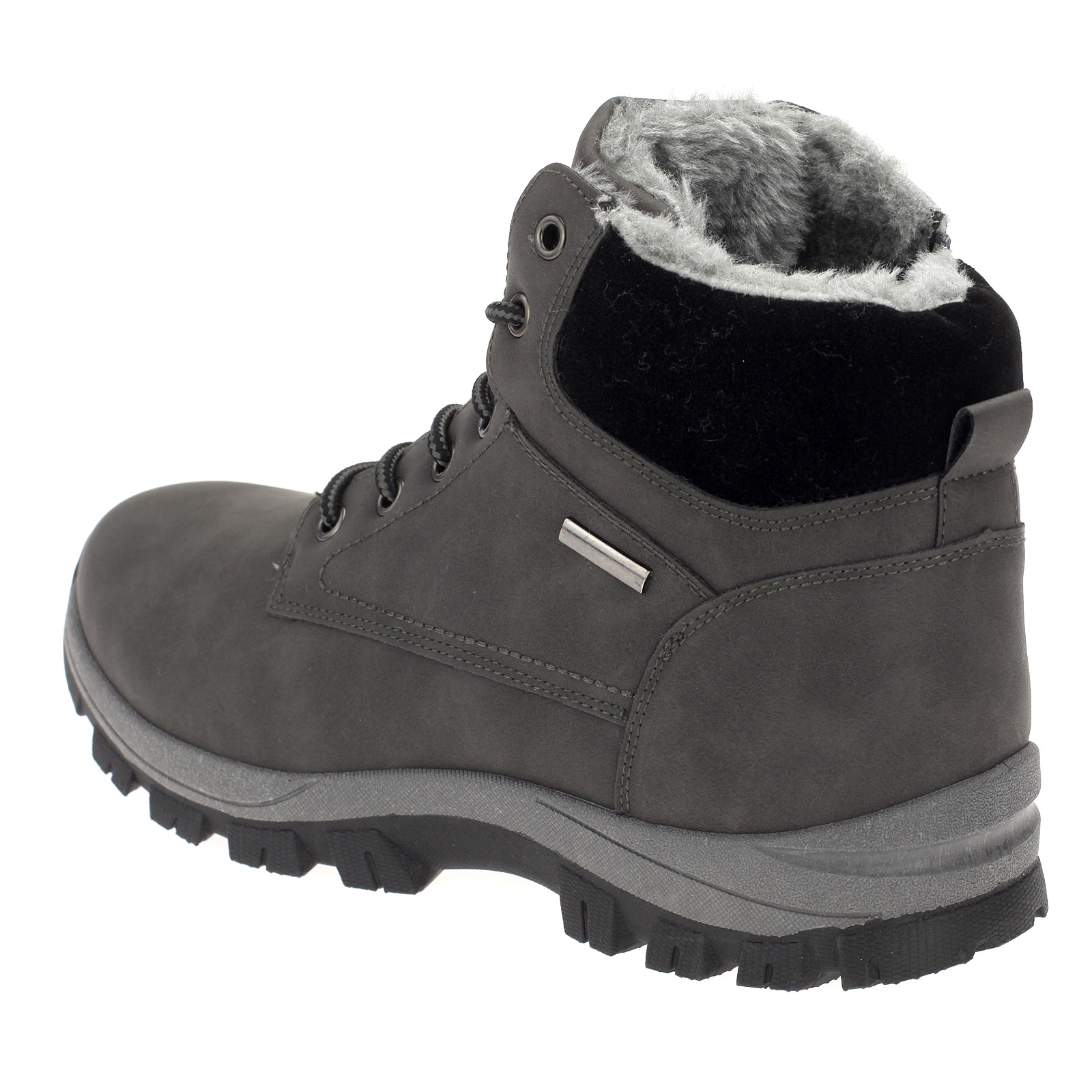 DVINA COMFORT Herren Stiefel Schnürboots 3523