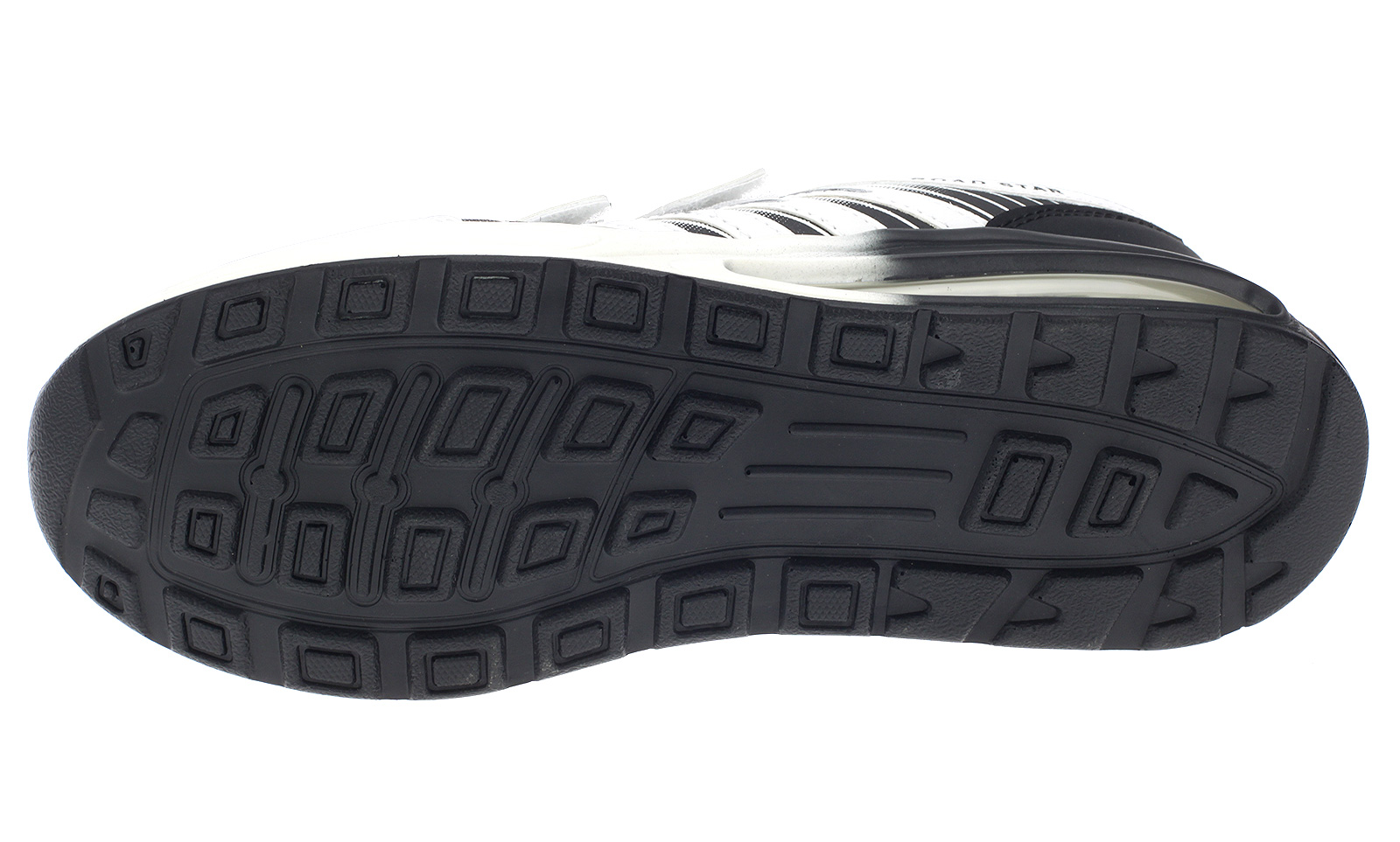 Sneaker Sportschuhe mit Klettverschluss