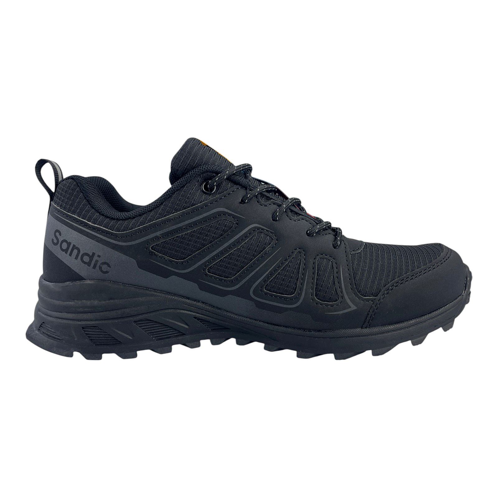 Herren Outdoor Schuhe Trail Sneaker Trekking Profilsohle Wandern Rutschfest NEU