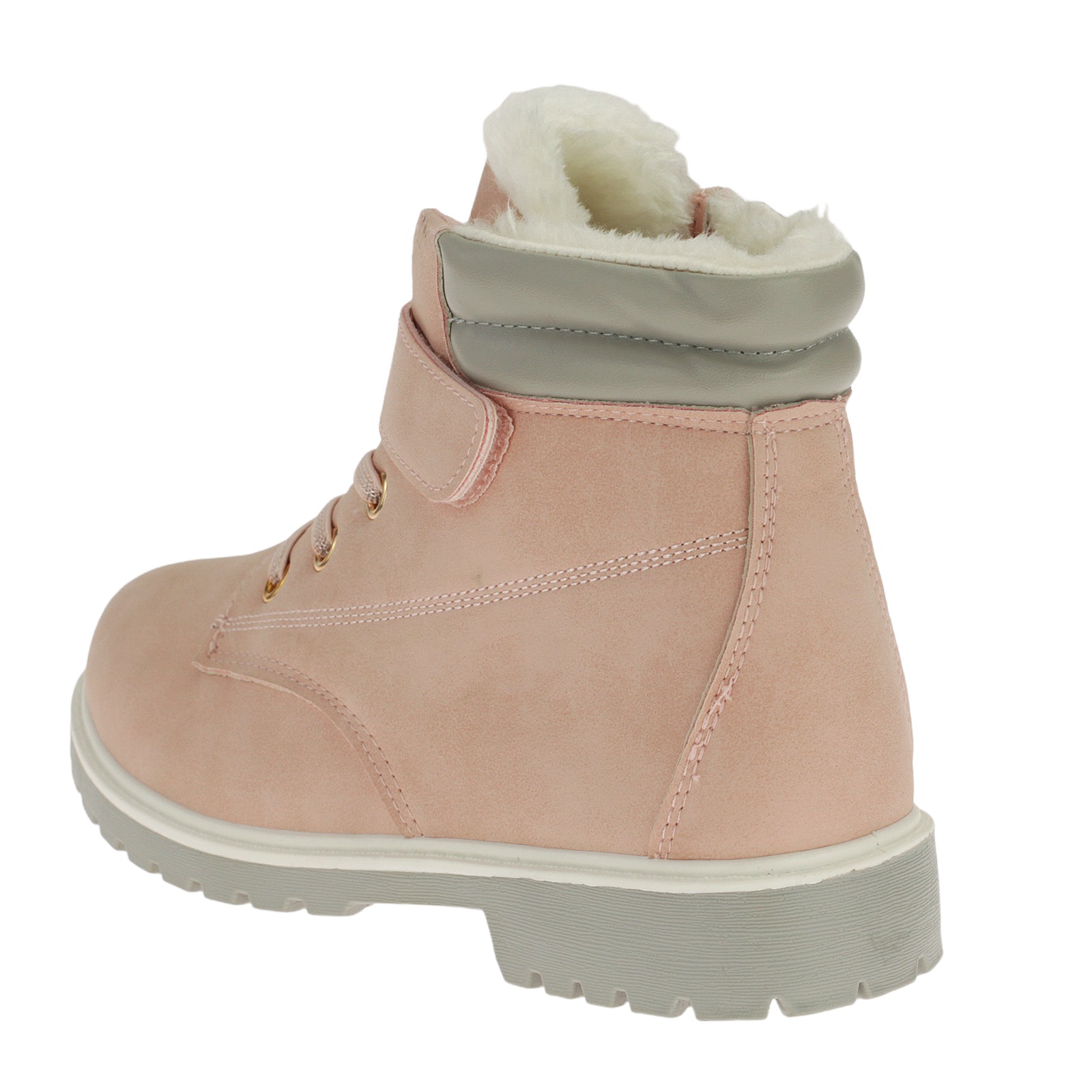 Kinderschuhe Winterschuhe Boots Stiefeletten Stiefel Winterboots 3464