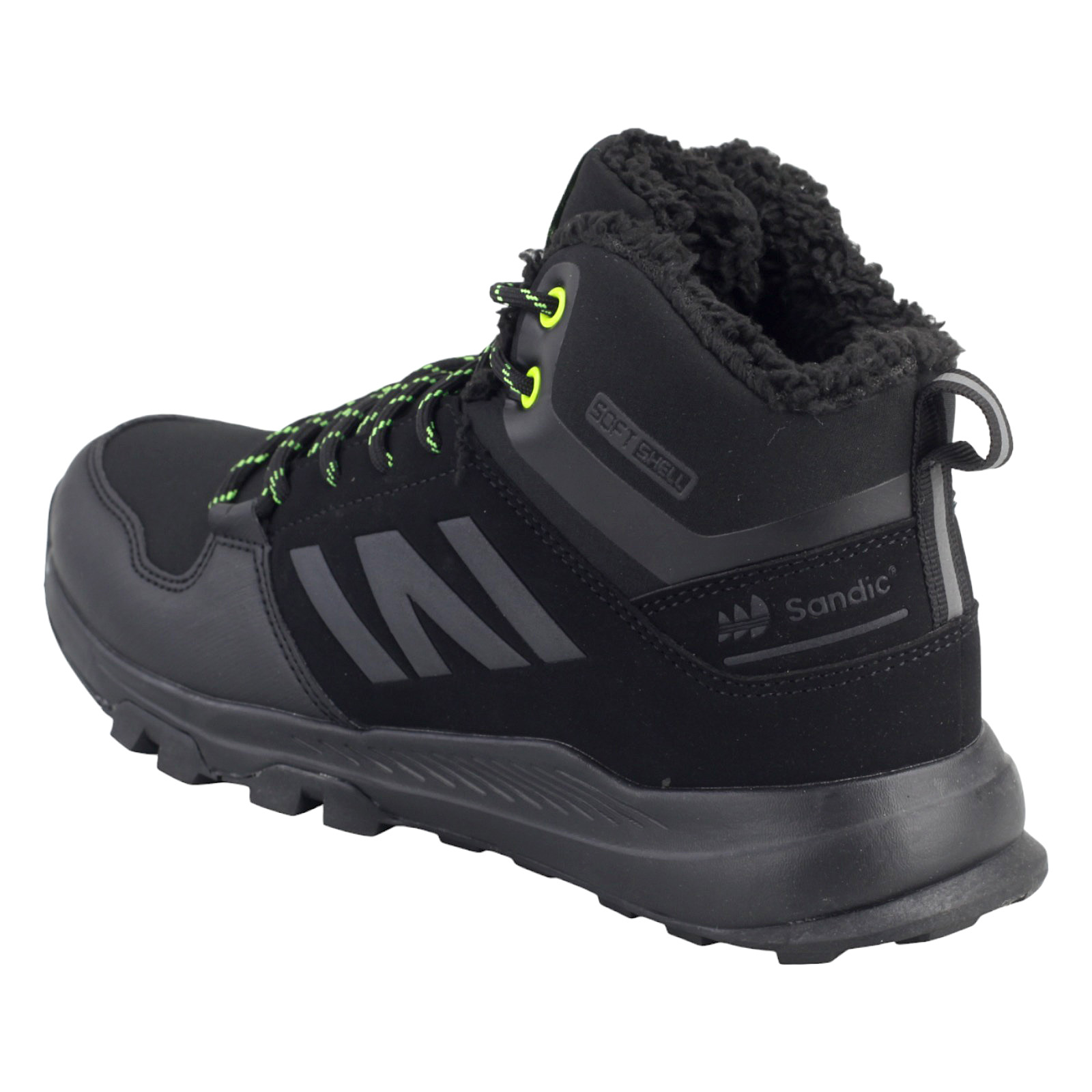 DVINA COMFORT Trekkingschuhe – der optimale Begleiter für winterliche Wanderungen SD6019