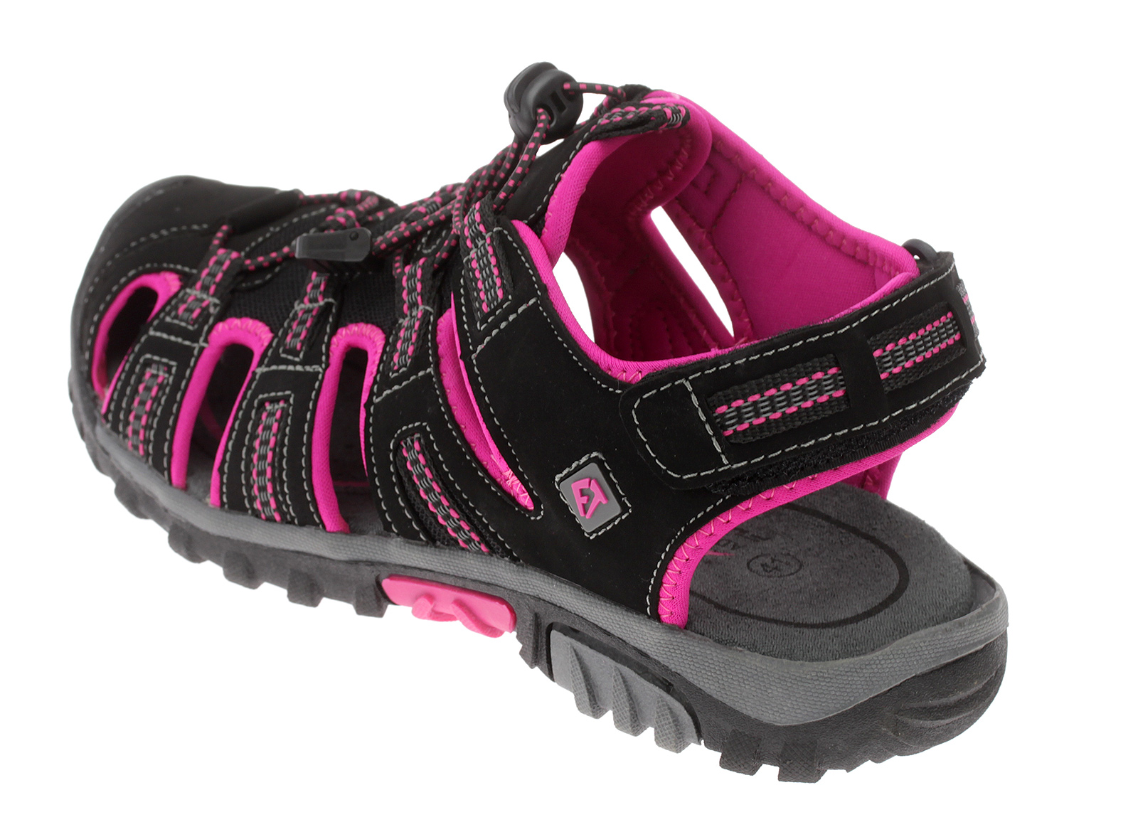 Herren Damen Sandalen Trekkingsandalen Outdoorschuhe Sportschuhe Sneaker 5525A