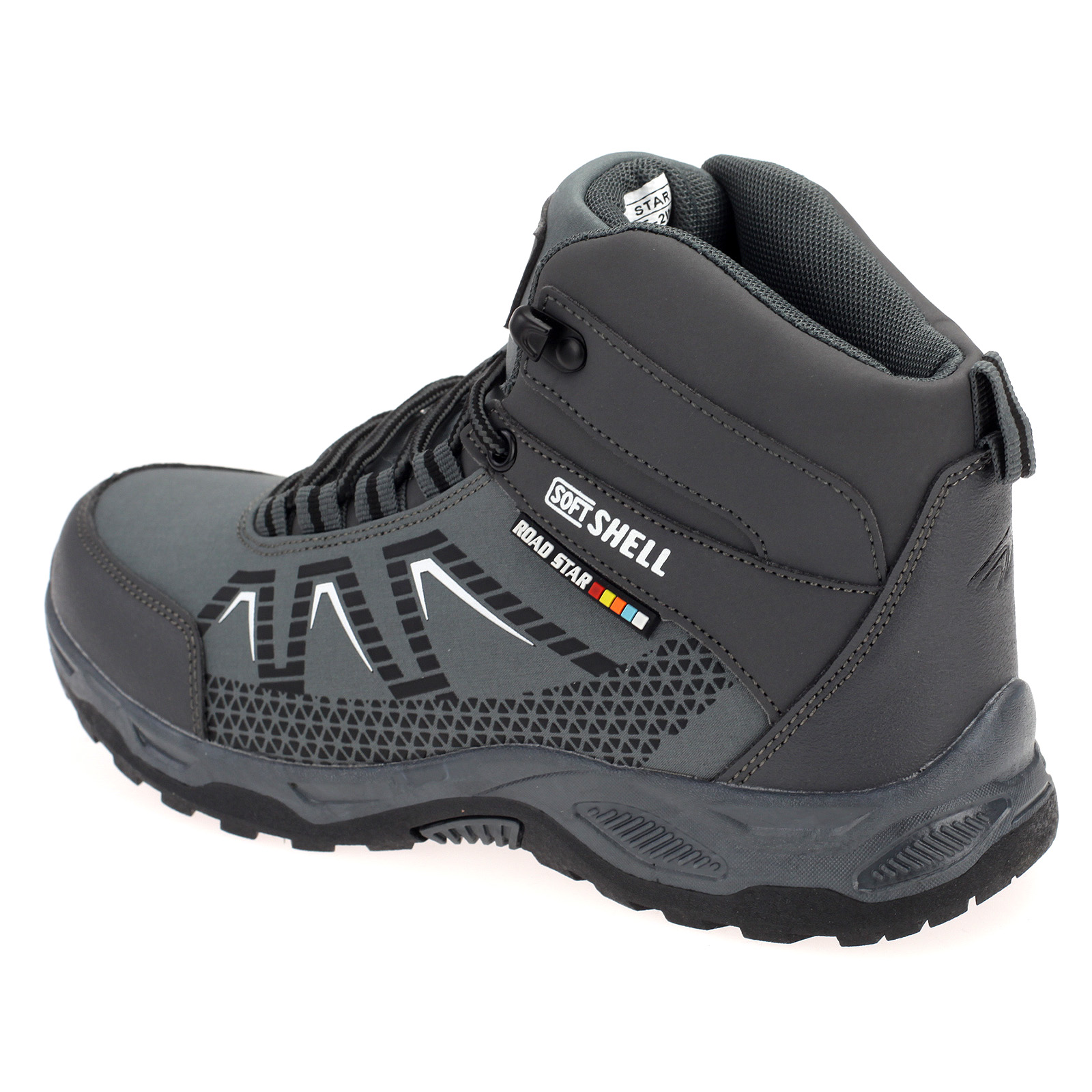 DVINA COMFORT Damen Wanderstiefel 2115