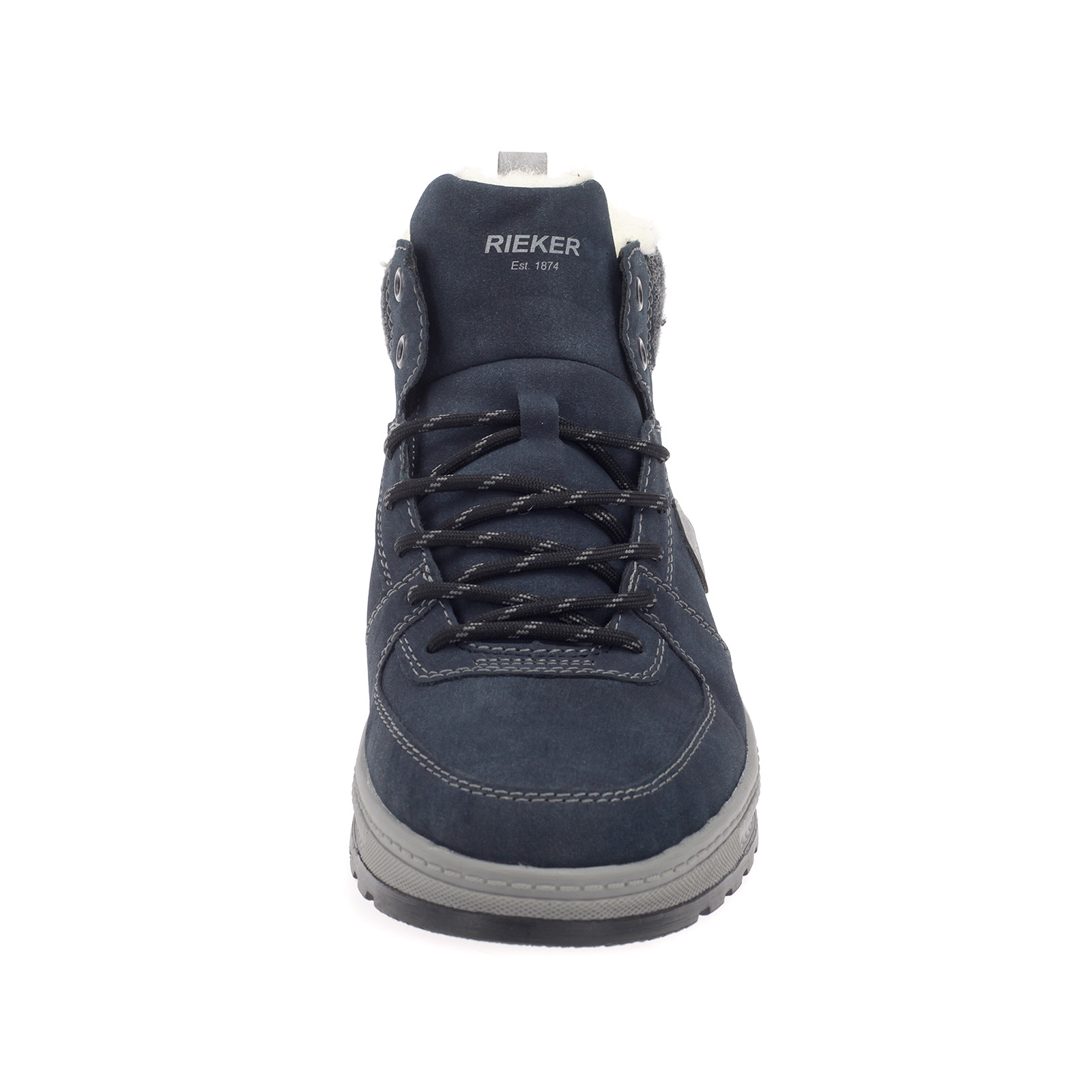 Rieker Herren Stiefel Boots Gefüttert Rieker Herren Stiefel Boots Gefüttert