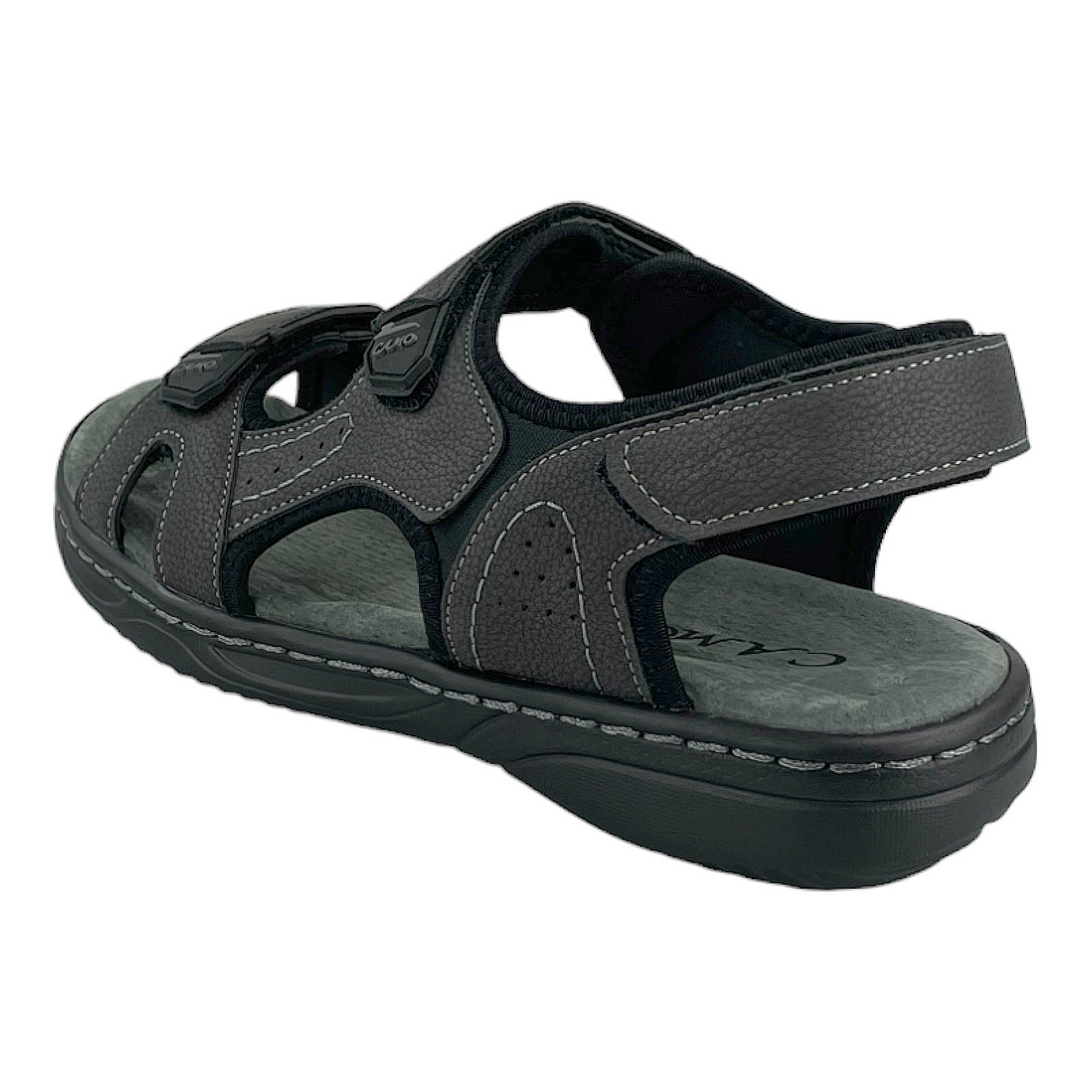 Herren Trekking-Sandalen mit Klettverschluss 2208