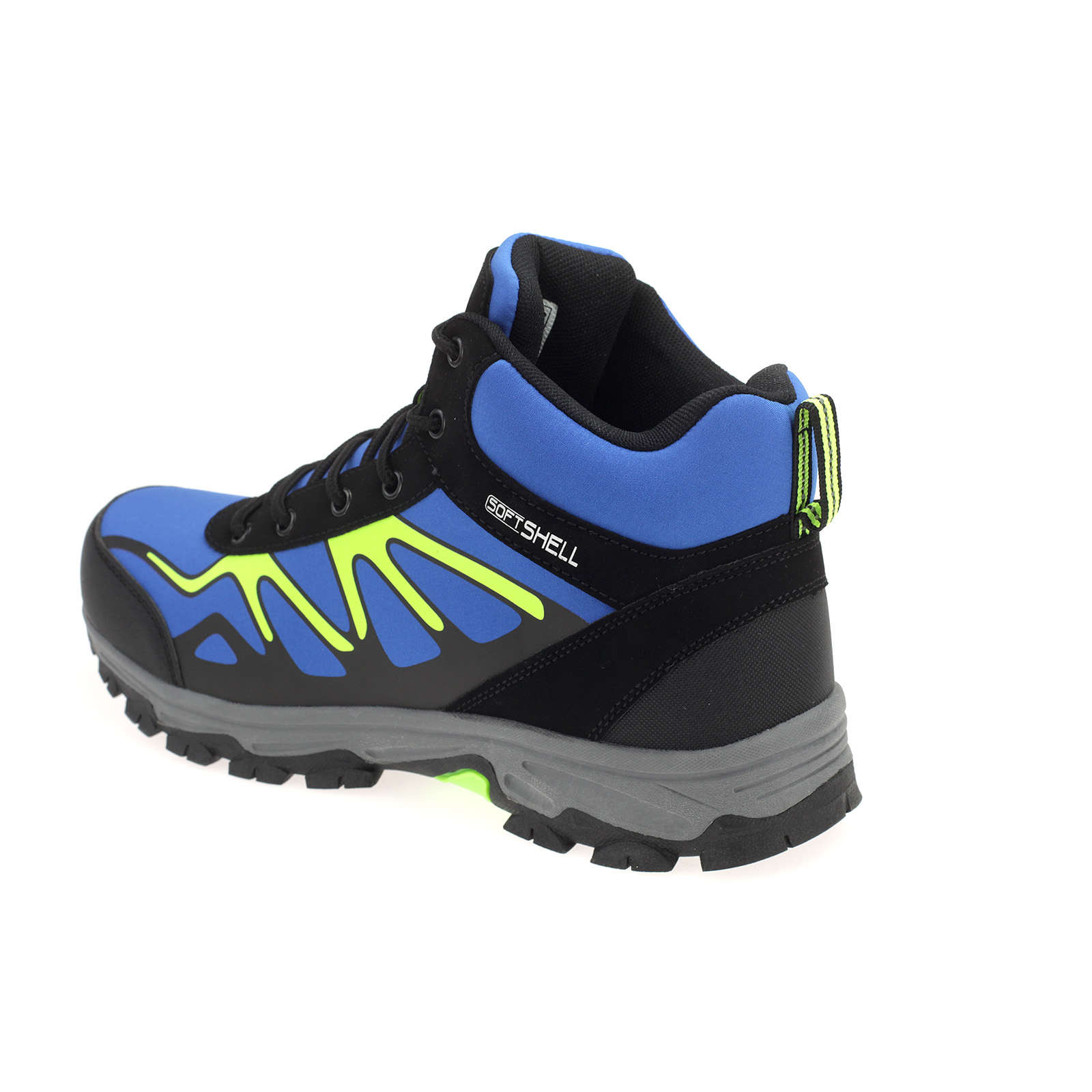 Herren Stiefel Trekkingschuhe Wanderschuhe Outdoorschuhe Schnürboots Sneaker A2109