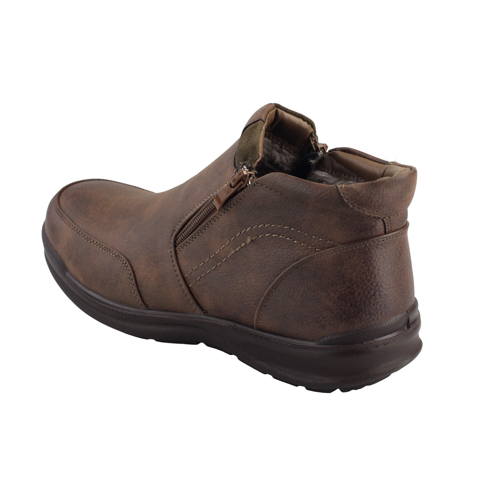 DVINA COMFORT Herren Stiefeletten Boots Kurzschaft Stiefel 1361