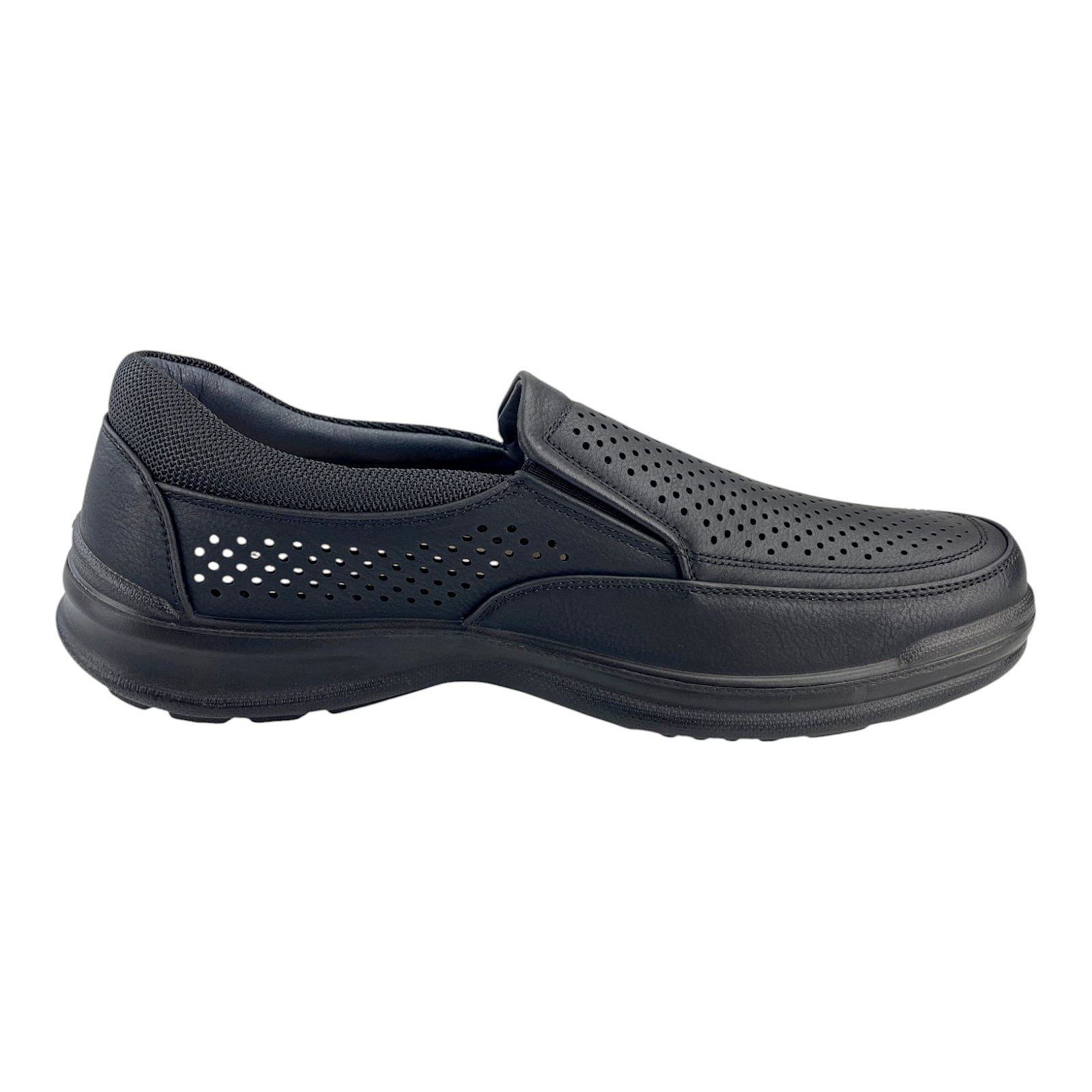Herren Slipper Mokassins Halbschuhe Comfort Schuhe Freizeit Schlupfschuhe NEU