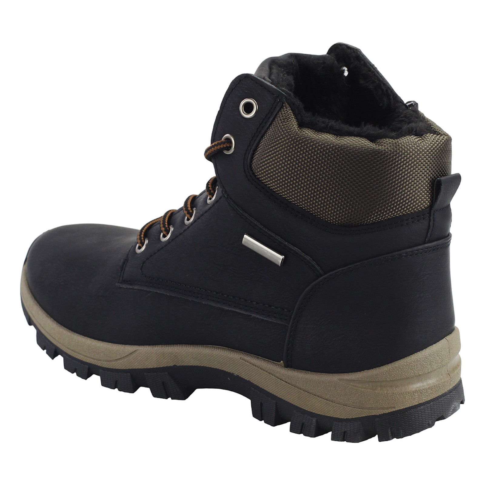 DVINA COMFORT Herren Stiefel Schnürboots 3523