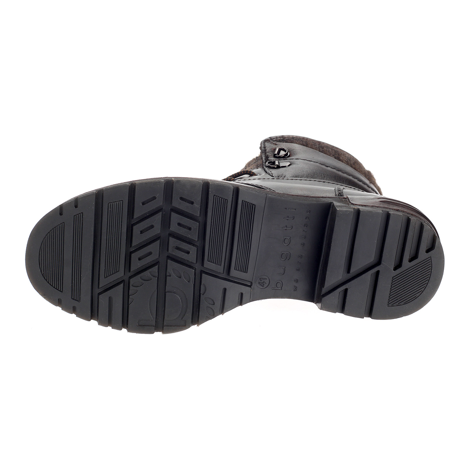 Bugatti Herren Stiefel Boots Stiefeletten Leder Winterstiefel Dunkelbraun 321-6115A-1000-6400 Bugatti Herren Stiefel Boots Stiefeletten Leder Winterstiefel Dunkelbraun 321-6115A-1000-6400