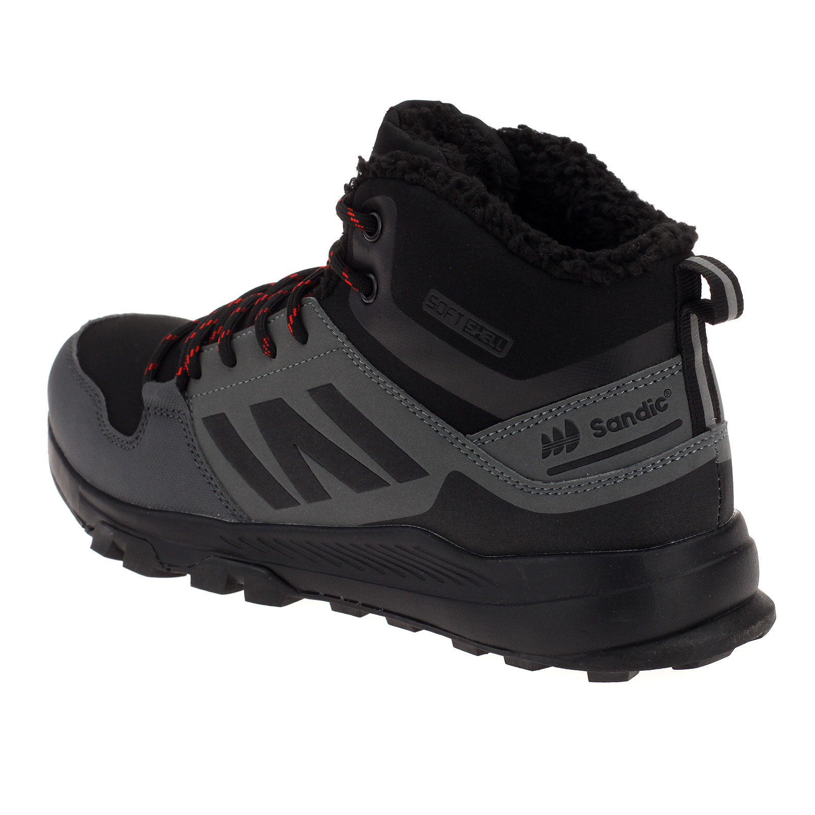 DVINA COMFORT Trekkingschuhe – der optimale Begleiter für winterliche Wanderungen SD6019