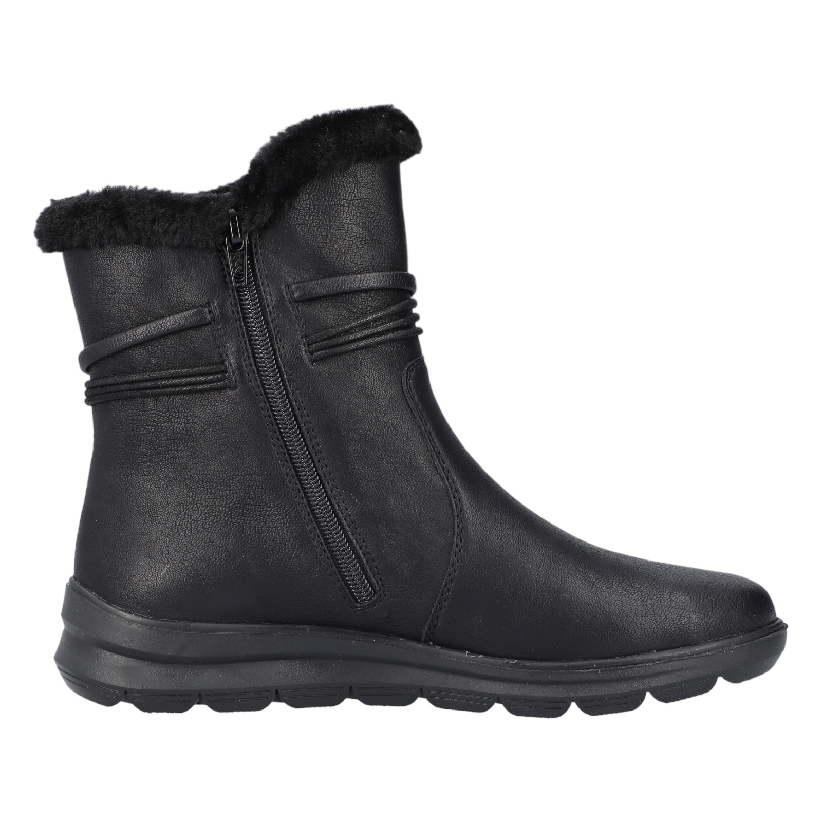 RIEKER TEX Damen Stiefeletten Z0070-00 RIEKER TEX Damen Stiefeletten Z0070-00