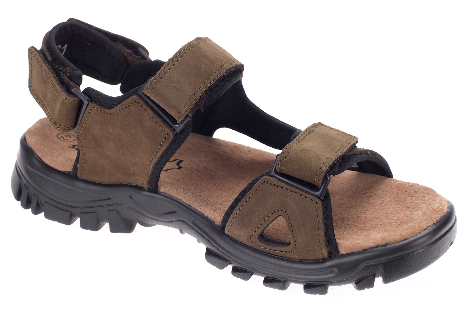 DVINA COMFORT Herren Sandale Leder 6461