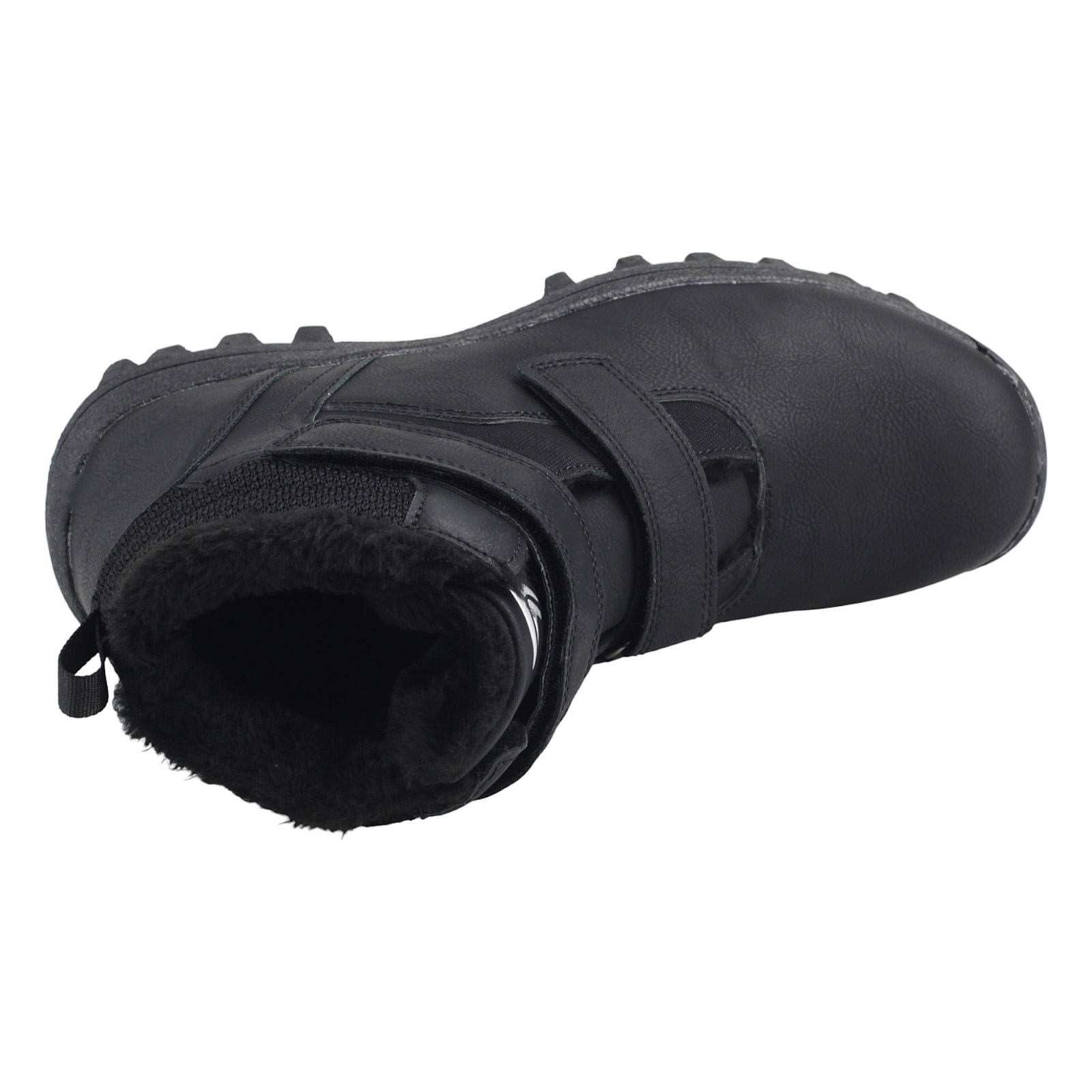 DVINA COMFORT Winterstiefel mit Klettverschluss 2312