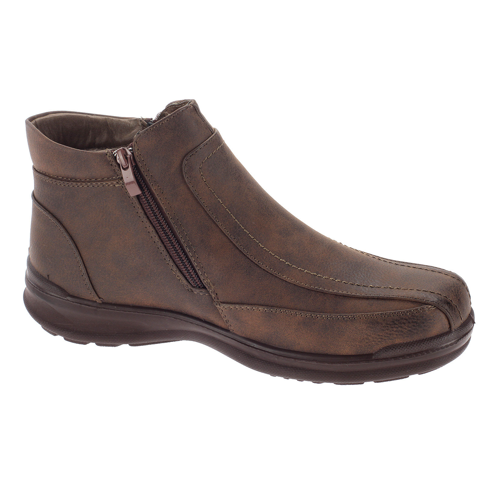 Warme Komfort-Stiefel für kalte Tage 2621
