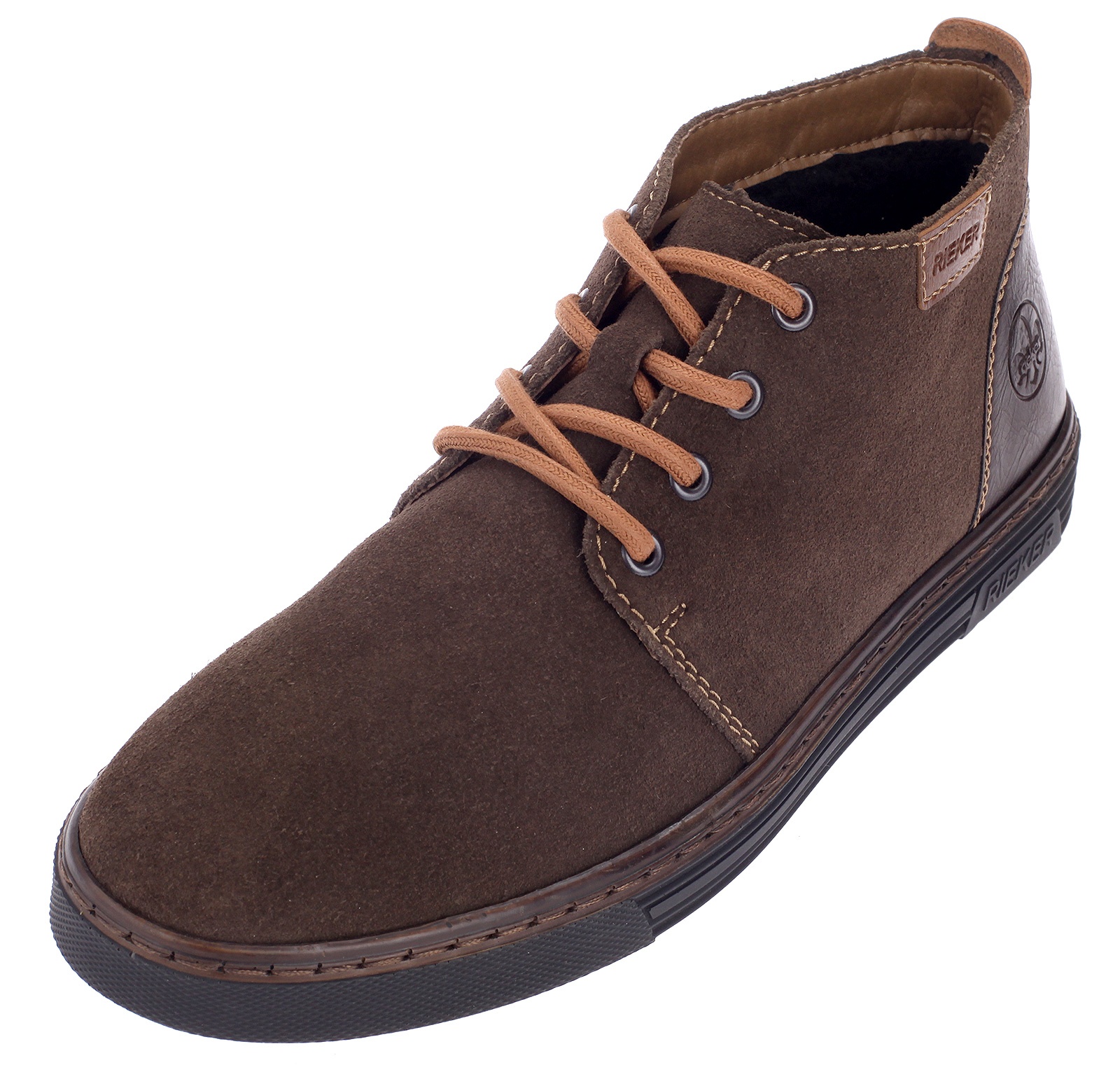 Rieker Herren Stiefel Boots Gefüttert Rieker Herren Stiefel Boots Gefüttert