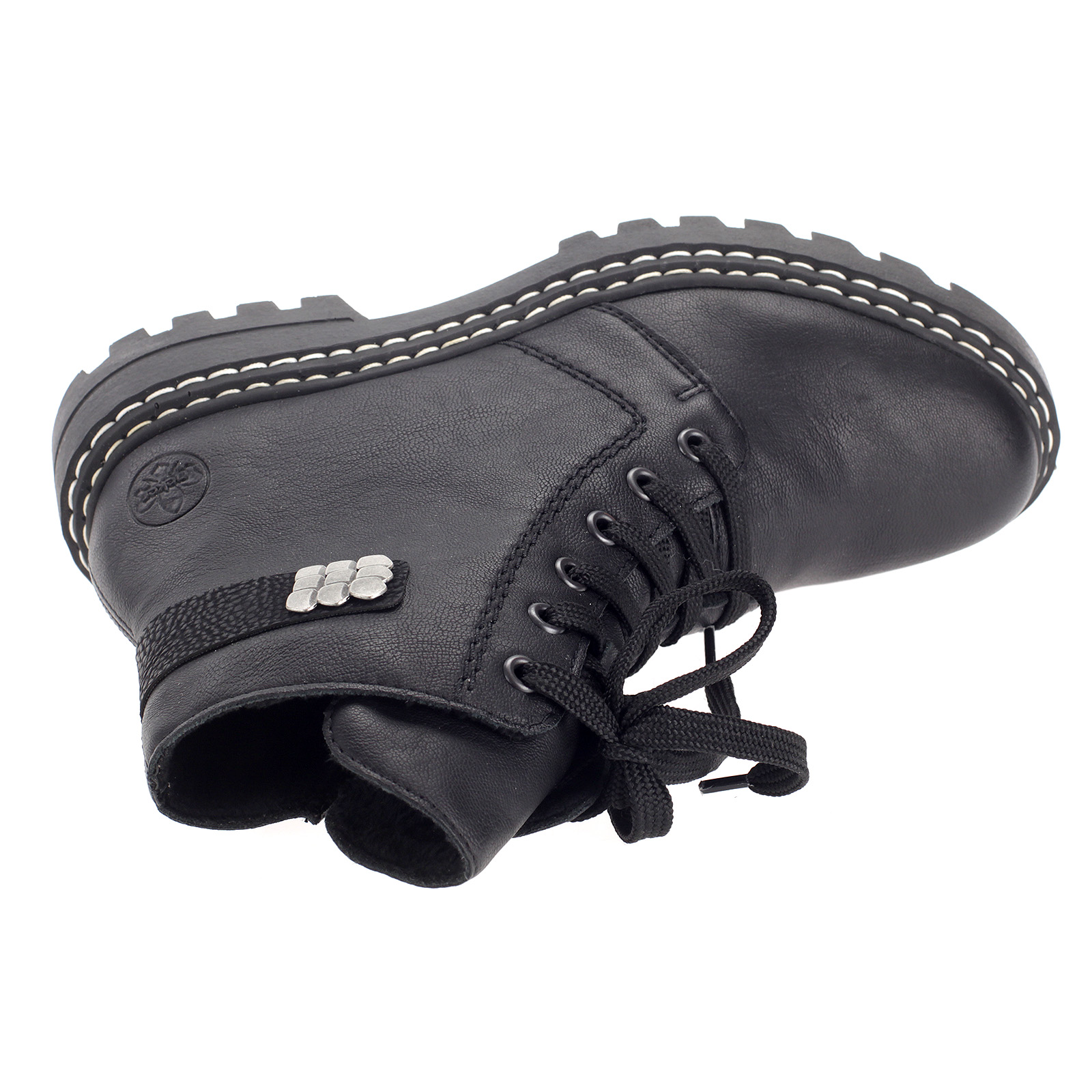 RIEKER Damen Biker Boots RIEKER Damen Biker Boots