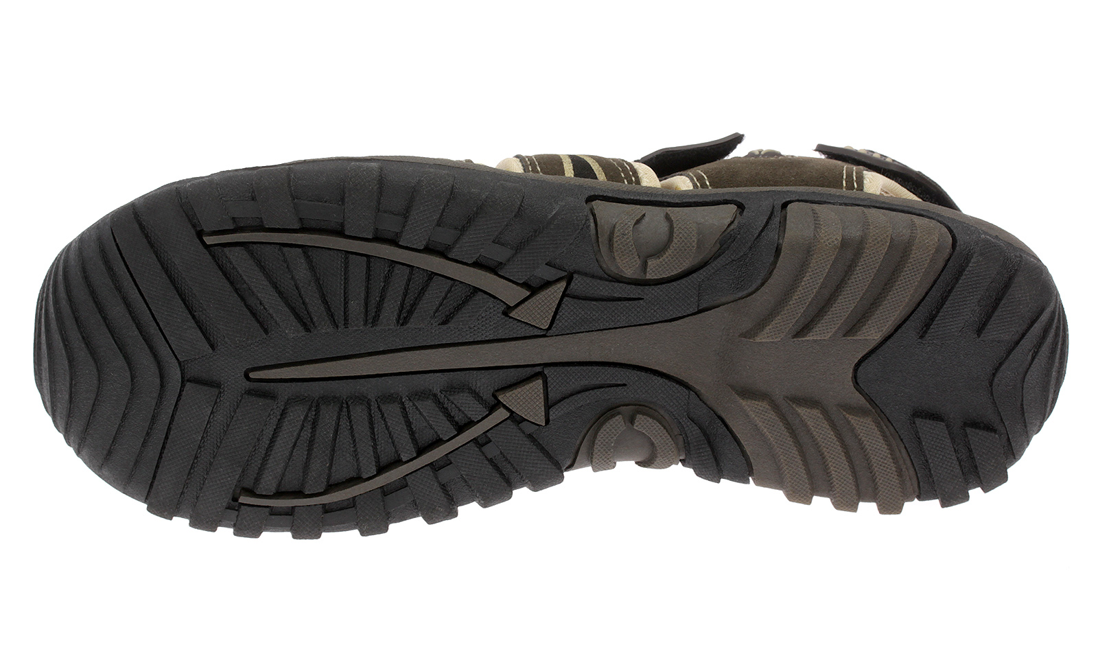 Herren Damen Trekkingsandalen Wandersandalen Freizeit Sandalen Sommerschuh 5340