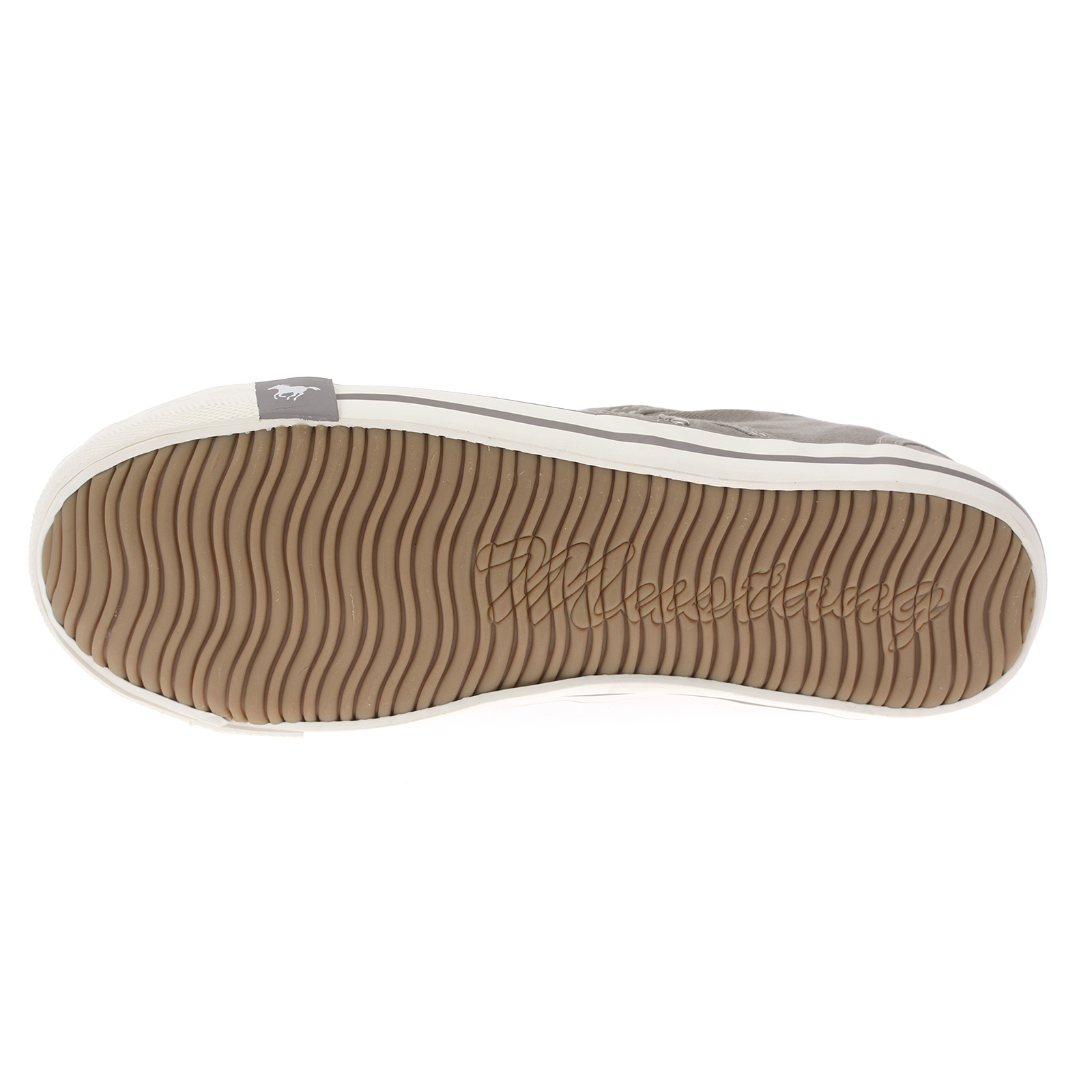 MUSTANG Trendige Low-Top Sneaker - Bequeme Slipper 1099-401 MUSTANG Trendige Low-Top Sneaker - Bequeme Slipper 1099-401