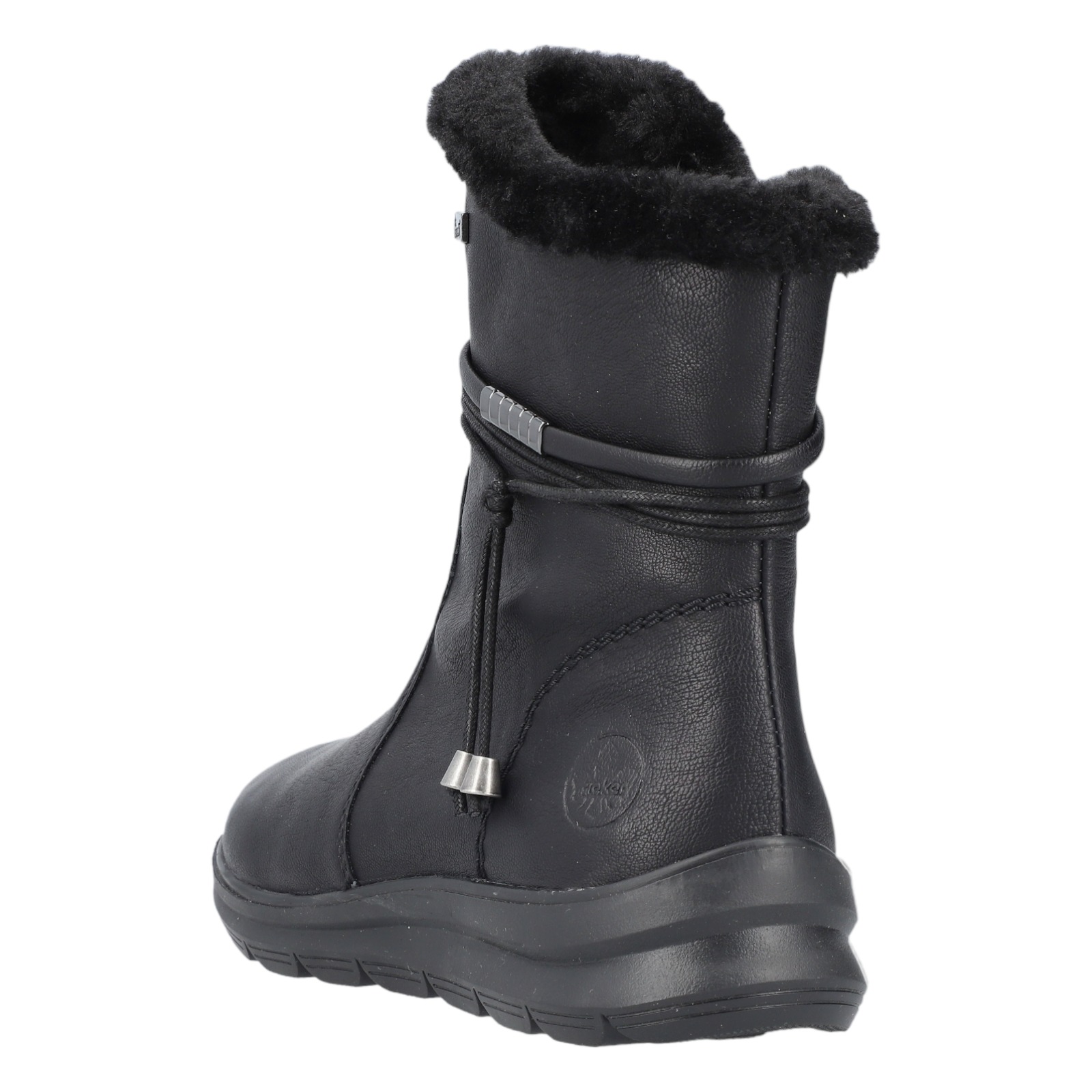 RIEKER TEX Damen Stiefeletten Z0070-00 RIEKER TEX Damen Stiefeletten Z0070-00