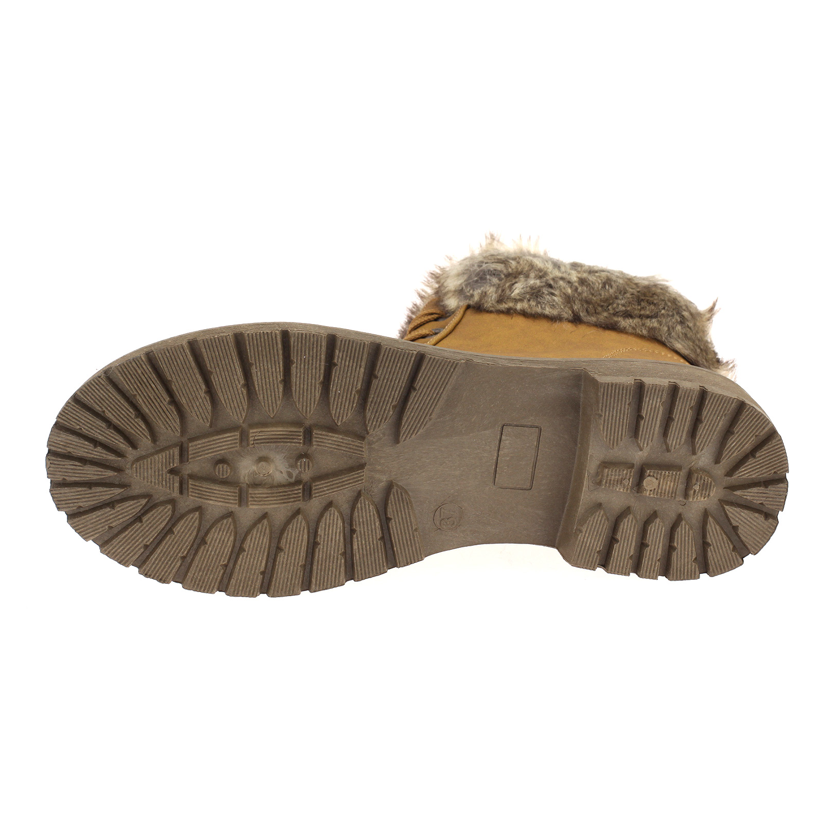 DVINA TREND Damen Winter Stiefeletten 3115