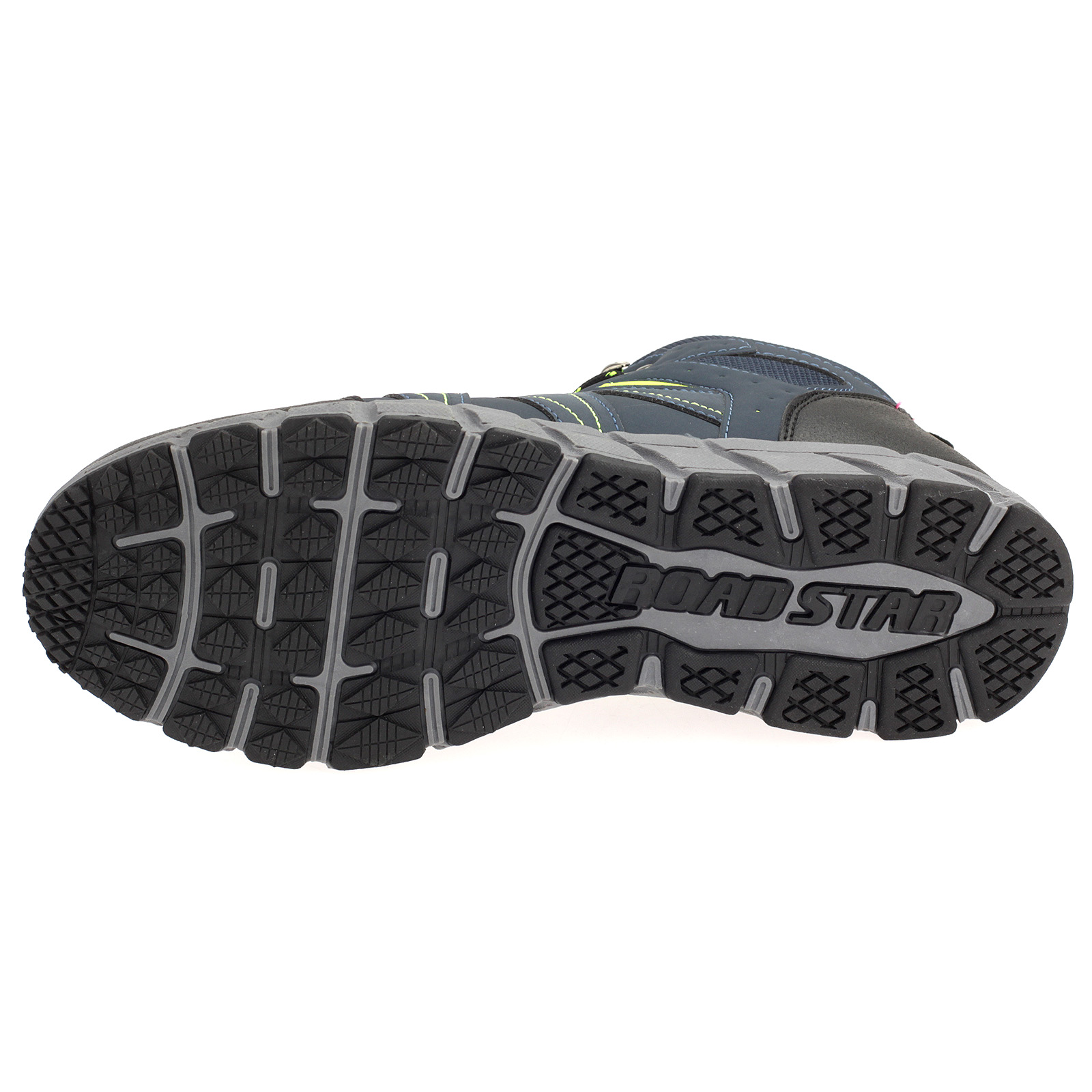 DVINA COMFORT Übergröße Herrenstiefel