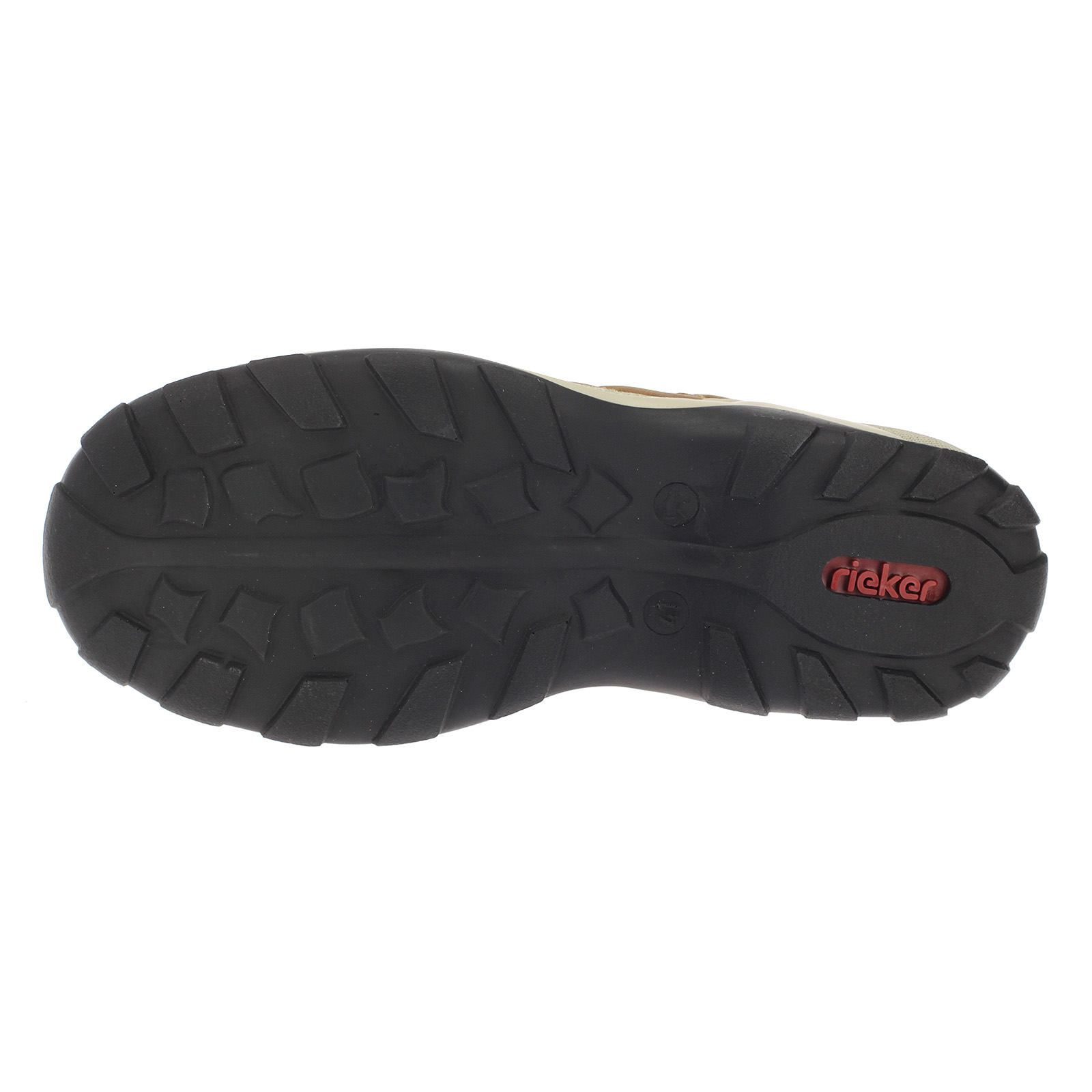 Rieker Herren Clogs Pantoletten Slipper Flach Sandale Latschen Braun 08096-25 Rieker Herren Clogs Pantoletten Slipper Flach Sandale Latschen Braun 08096-25