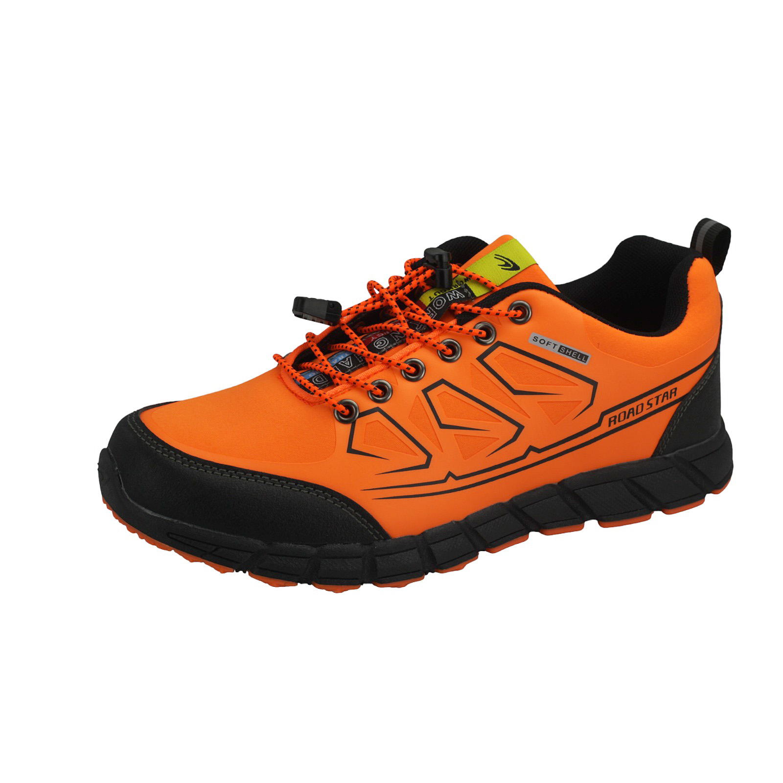 5. Orange Schwarz