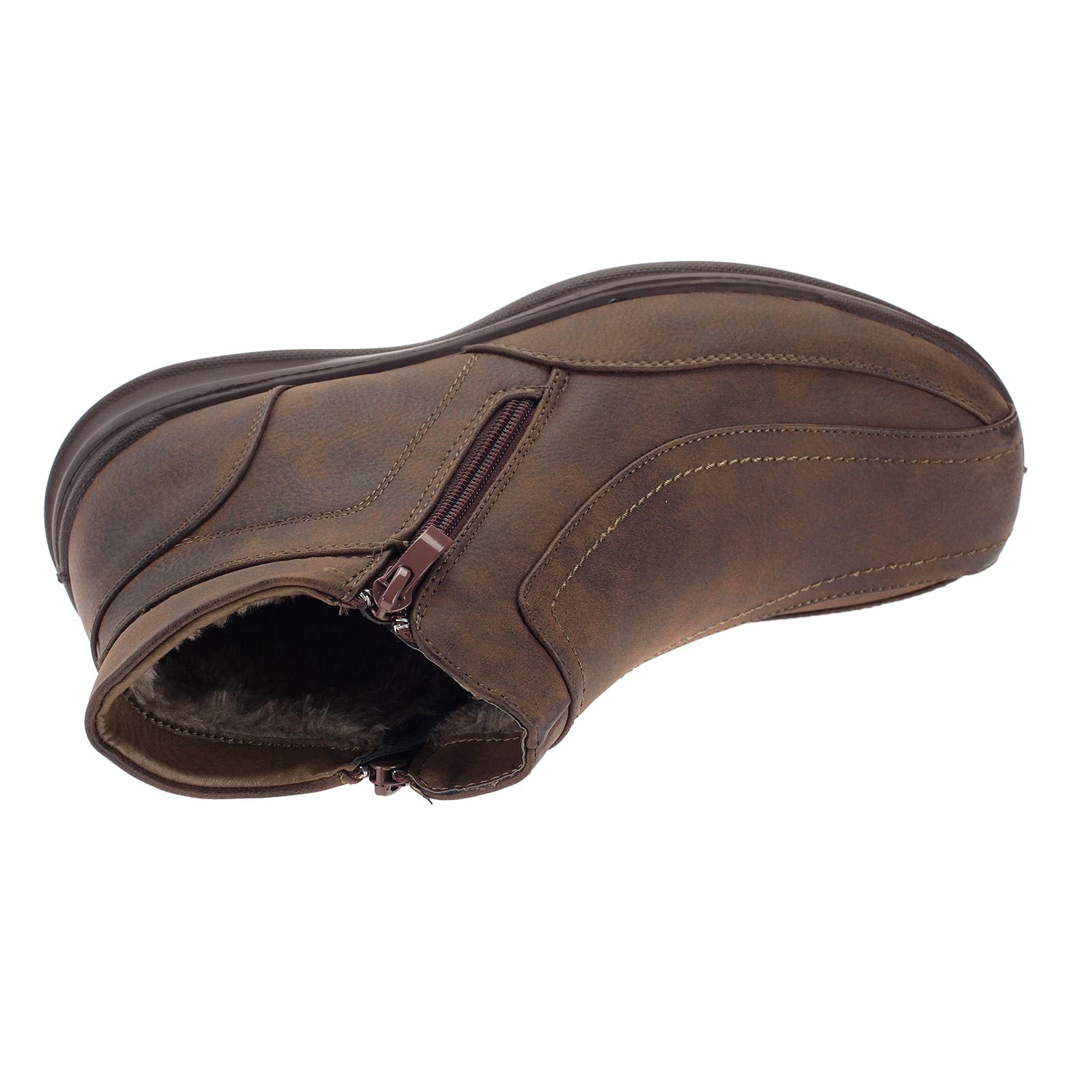 Warme Komfort-Stiefel für kalte Tage 2621