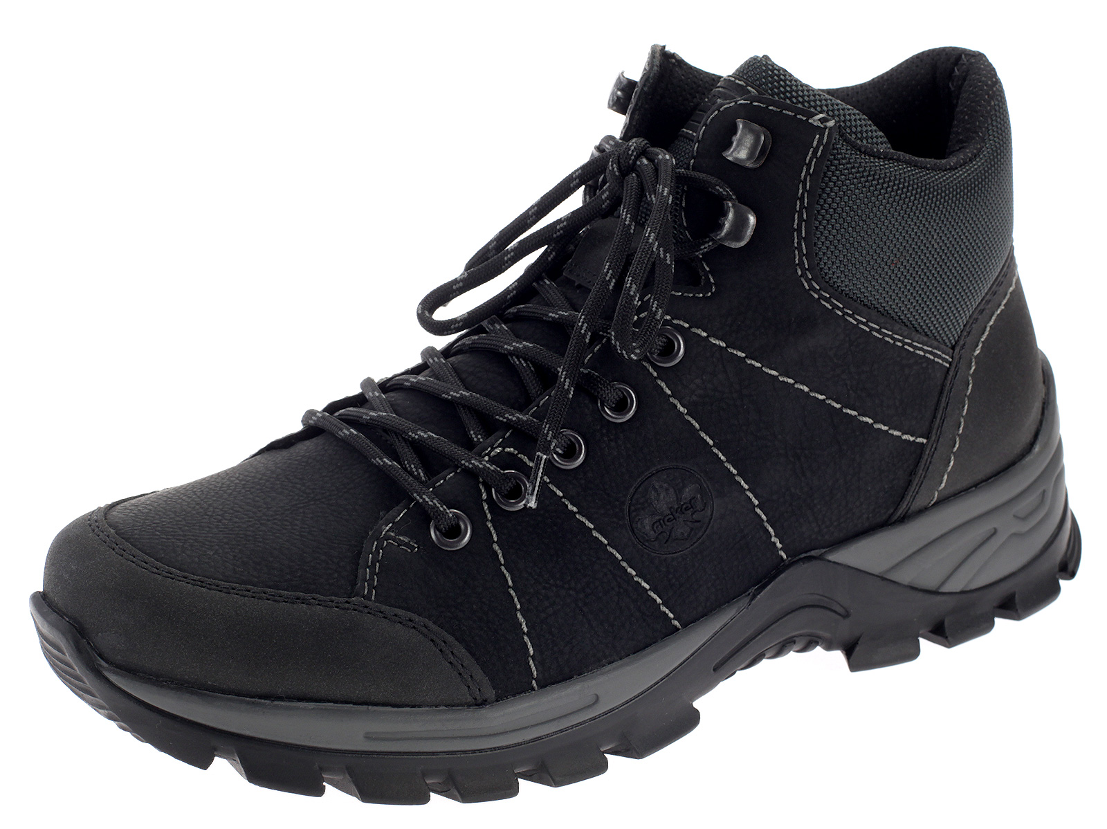 Rieker Herren Stiefel Boots Gefüttert Rieker Herren Stiefel Boots Gefüttert