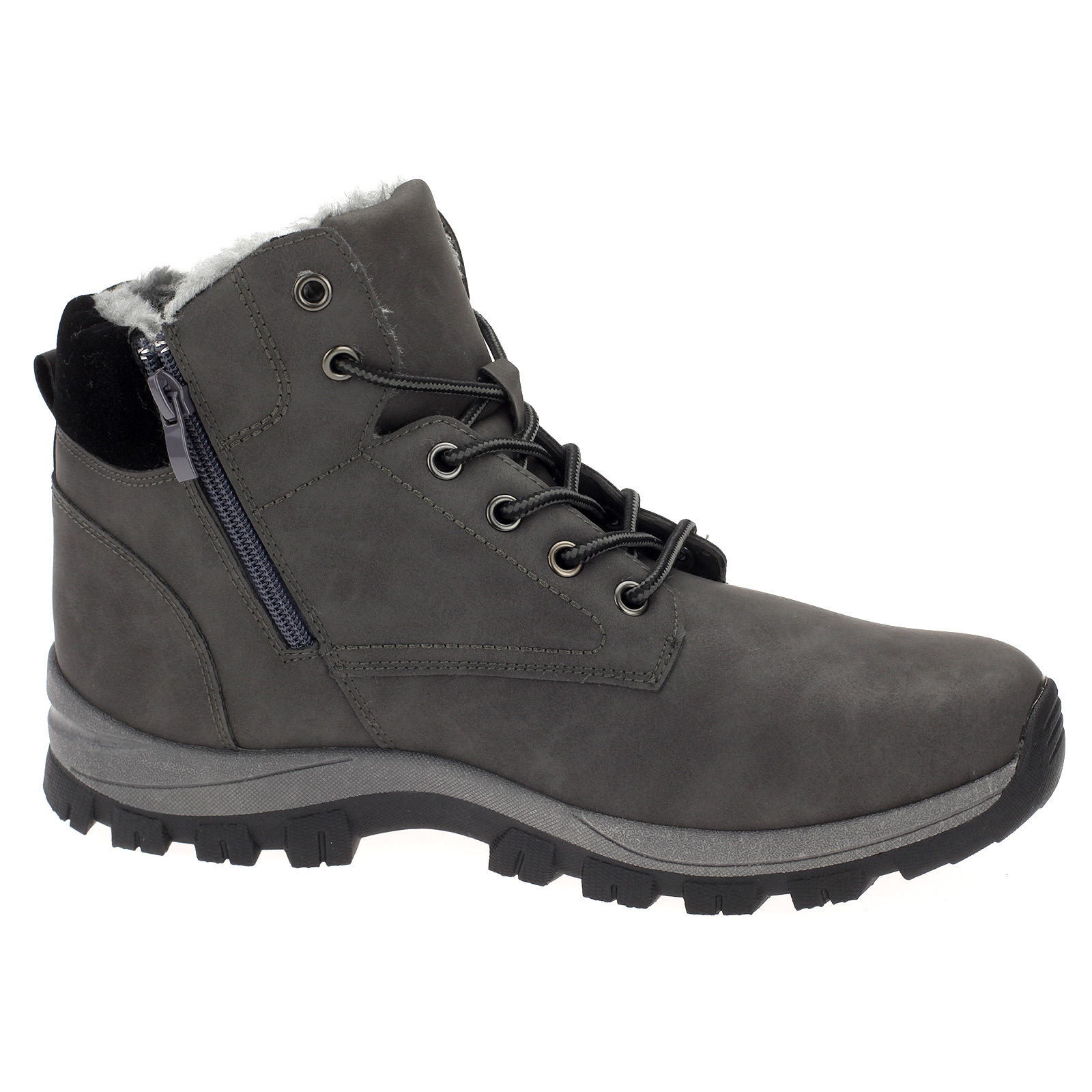 DVINA COMFORT Herren Stiefel Schnürboots 3523