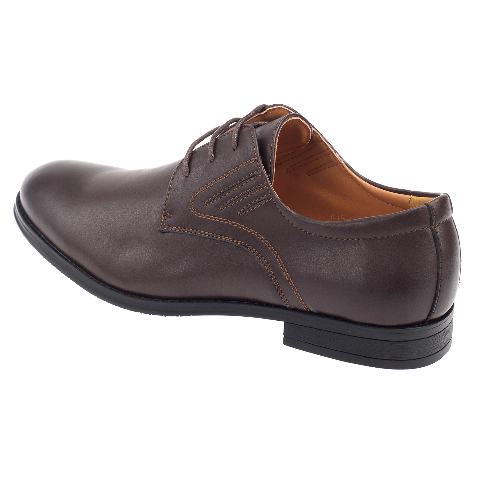 Herren Business Schnürer Halbschuhe Anzug Schuhe Abendschuhe 41-46 Braun 615 Herren Business Schnürer Halbschuhe Anzug Schuhe Abendschuhe 41-46 Braun 615