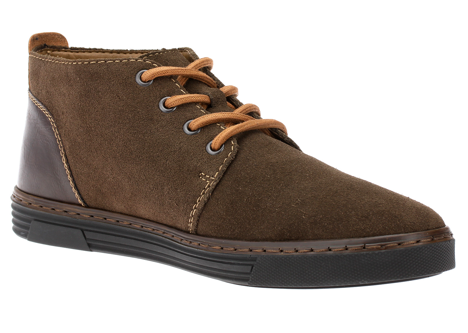 Rieker Herren Stiefel Boots Gefüttert Rieker Herren Stiefel Boots Gefüttert