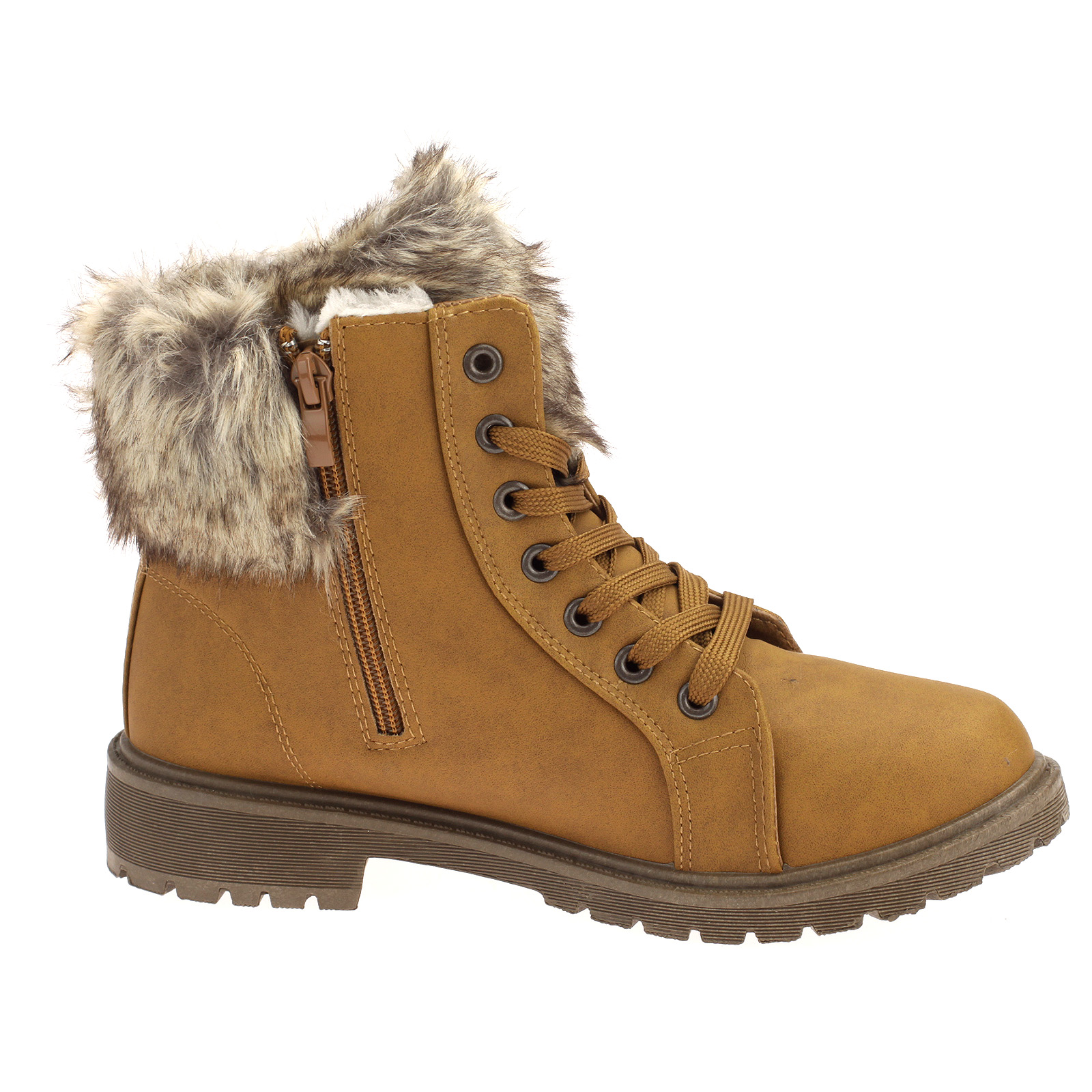 DVINA TREND Damen Winter Stiefeletten 3115