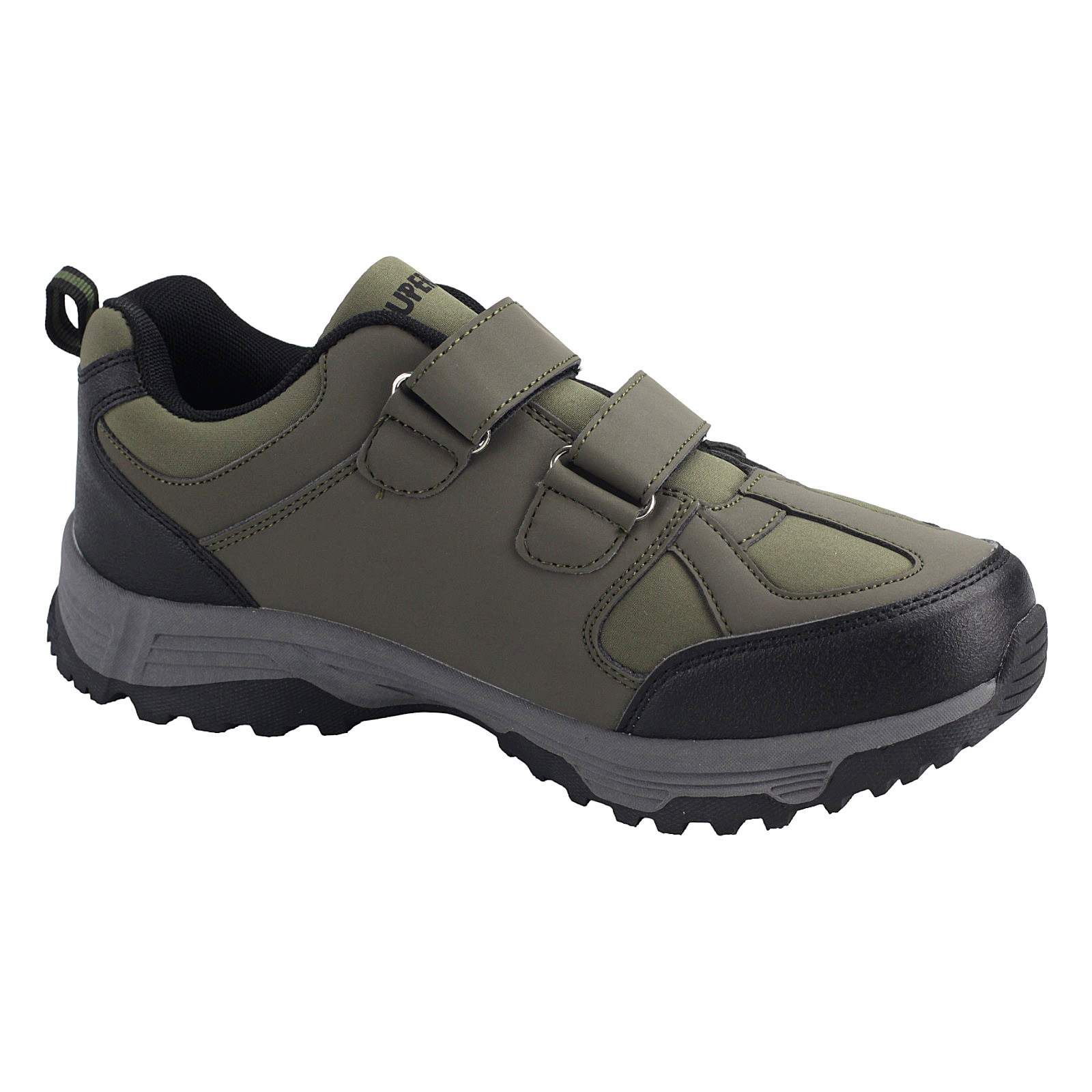 DVINA COMFORT Sneaker mit Klettverschluss 8457