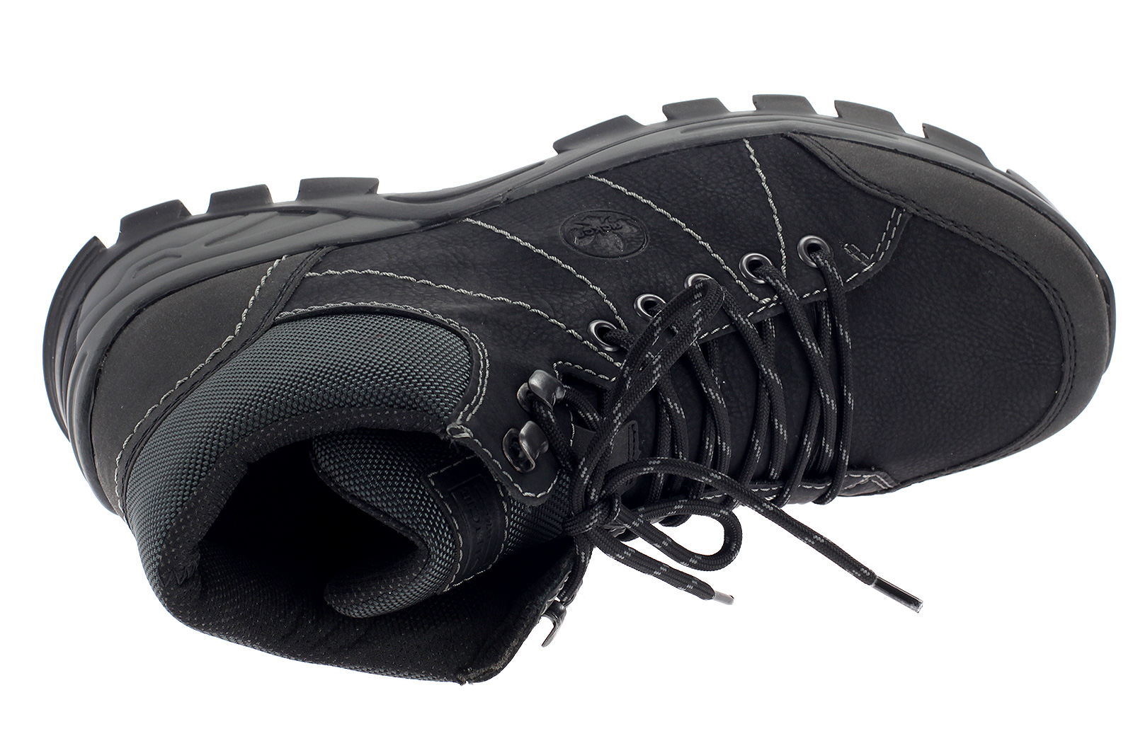 Rieker Herren Stiefel Boots Gefüttert Rieker Herren Stiefel Boots Gefüttert