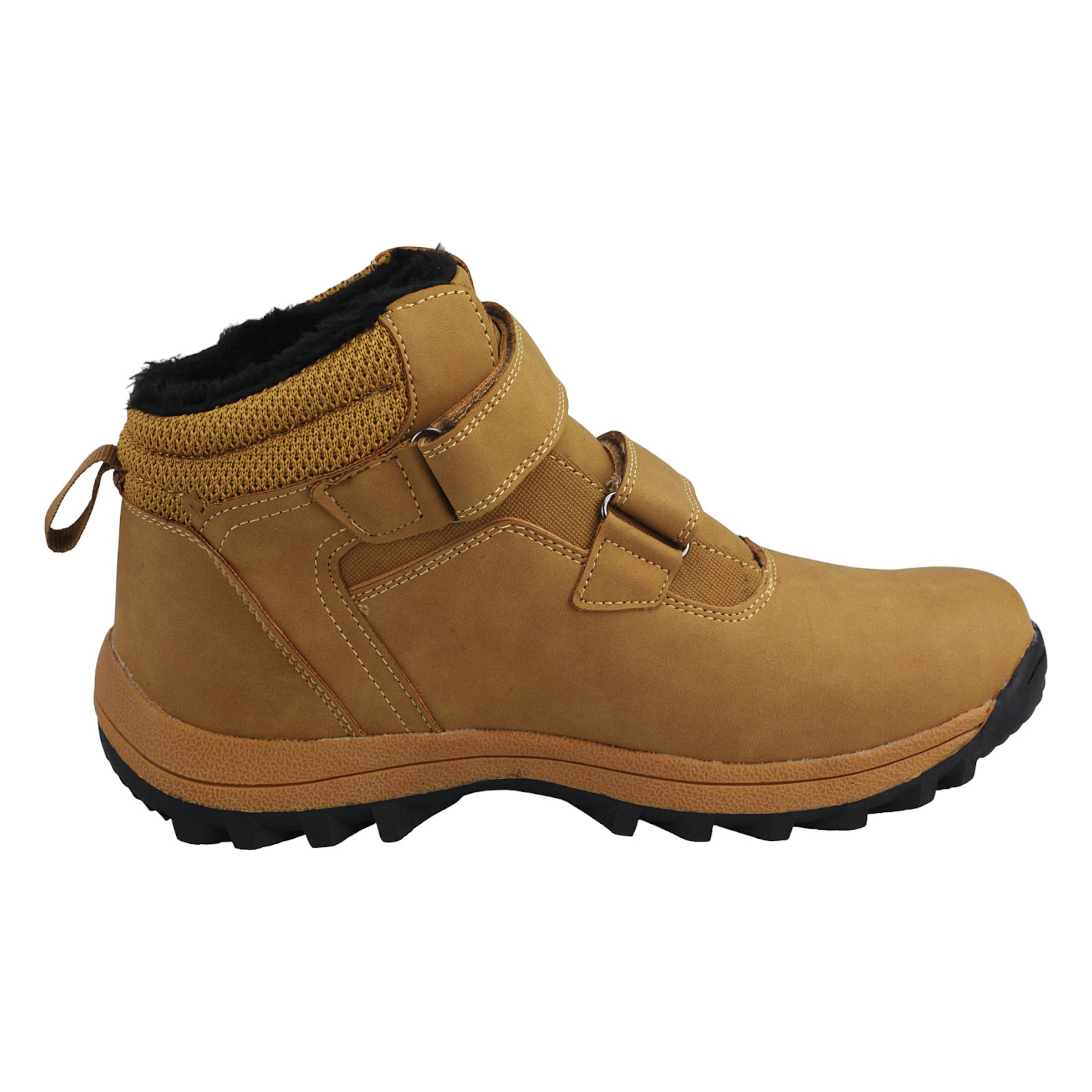 DVINA COMFORT Winterstiefel mit Klettverschluss 2312