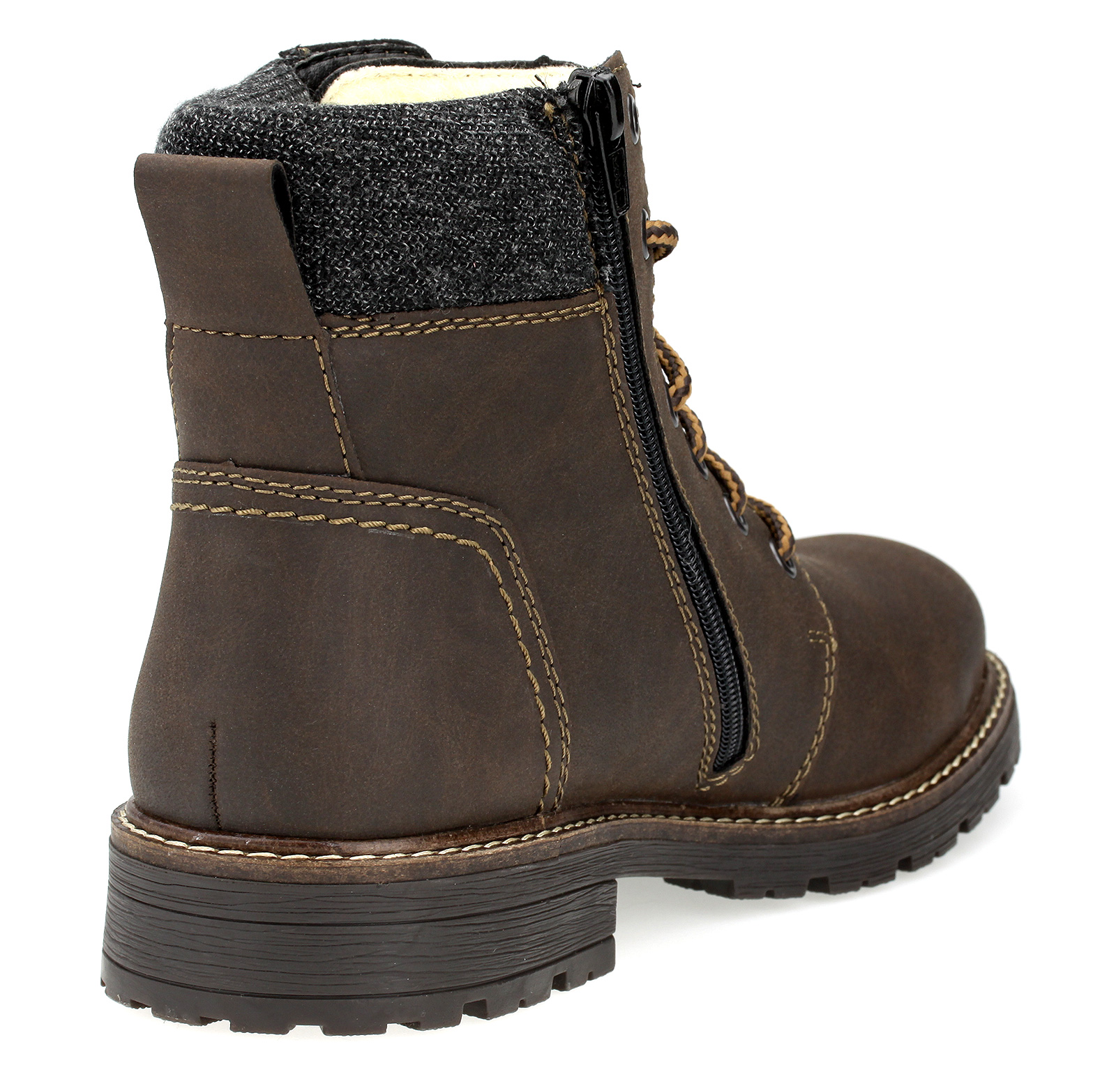 Rieker Herren Stiefel Boots Gefüttert Rieker Herren Stiefel Boots Gefüttert