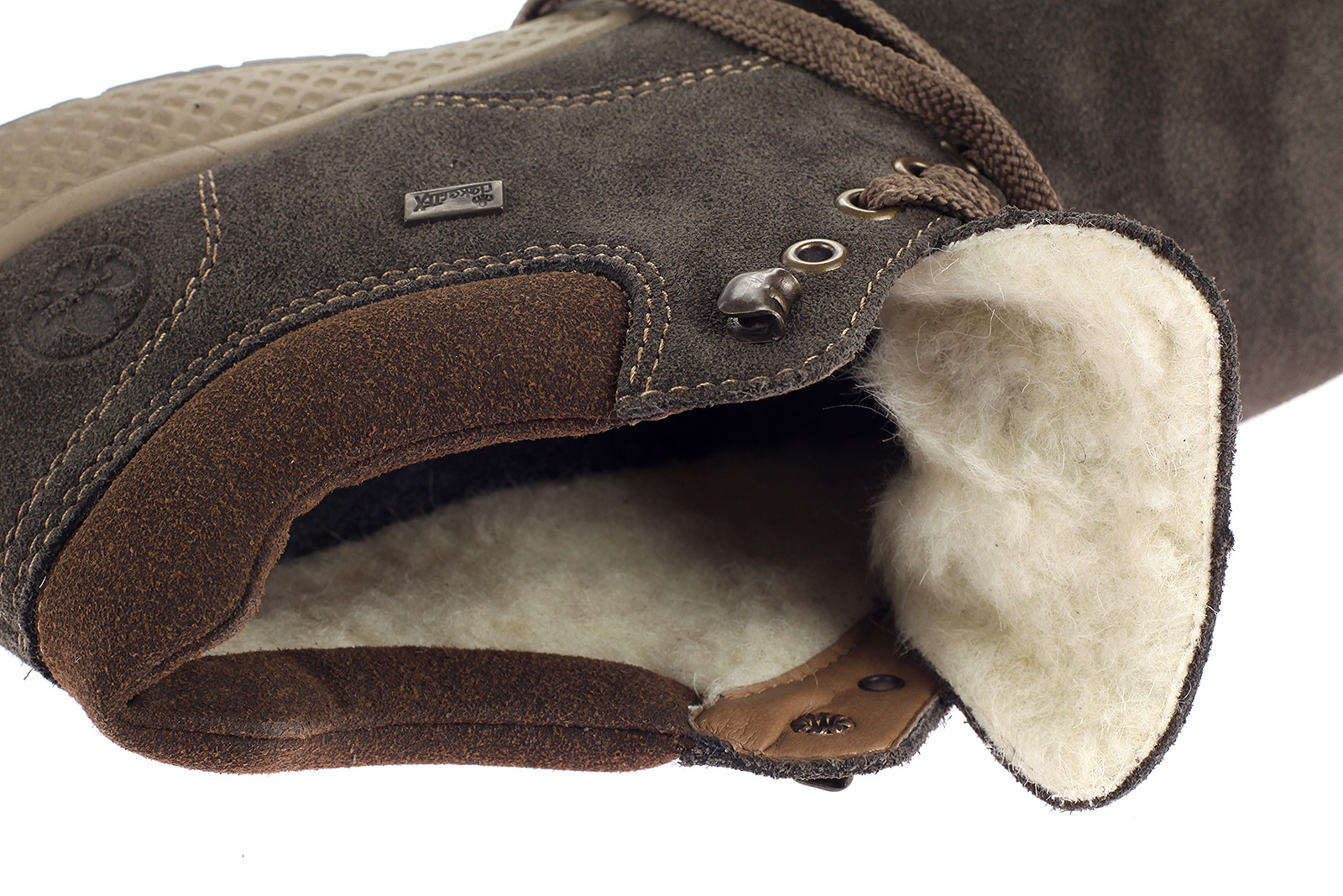 Rieker Herren Stiefel Boots Gefüttert Rieker Herren Stiefel Boots Gefüttert