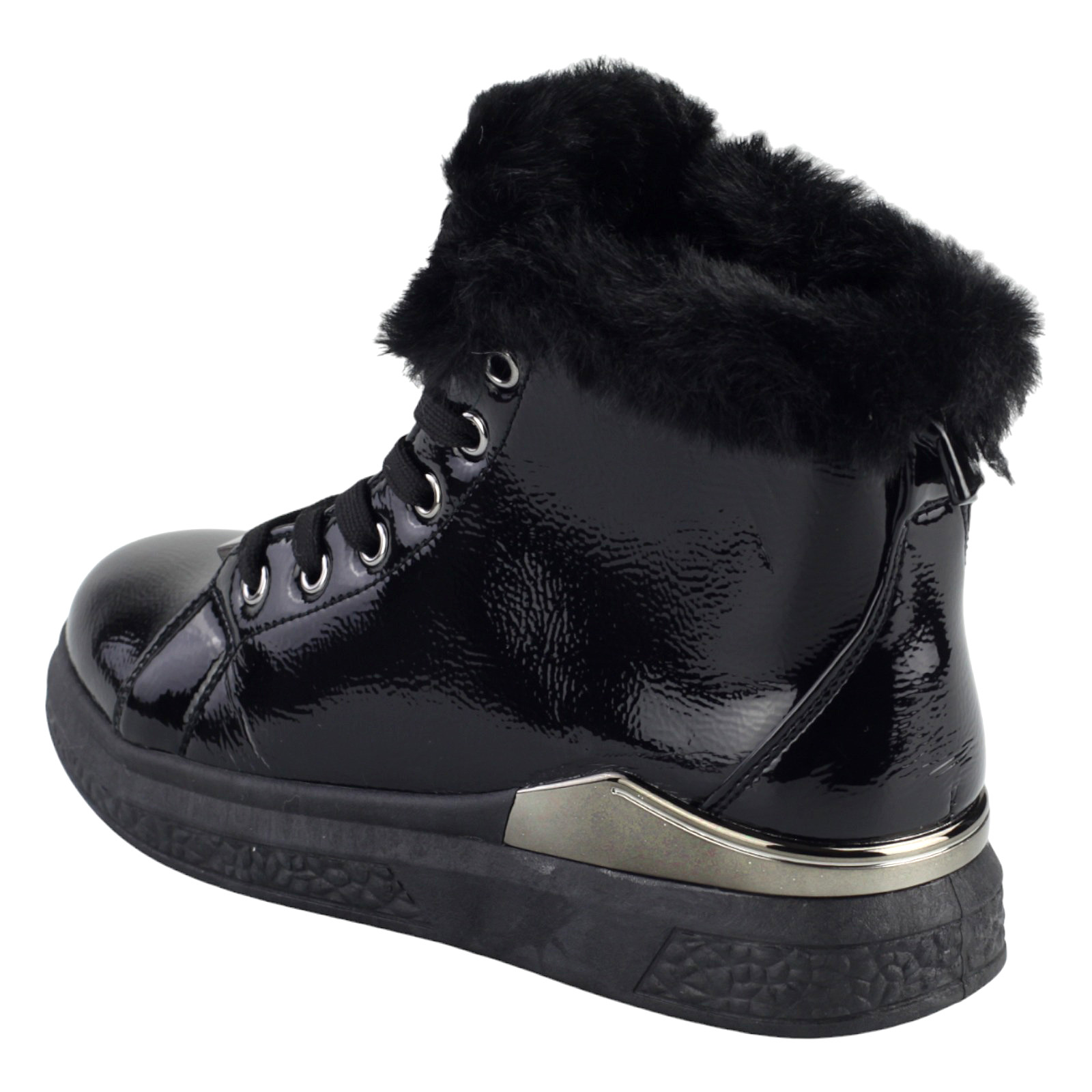 DVINA TREND Damen Winter-Sneaker 3007