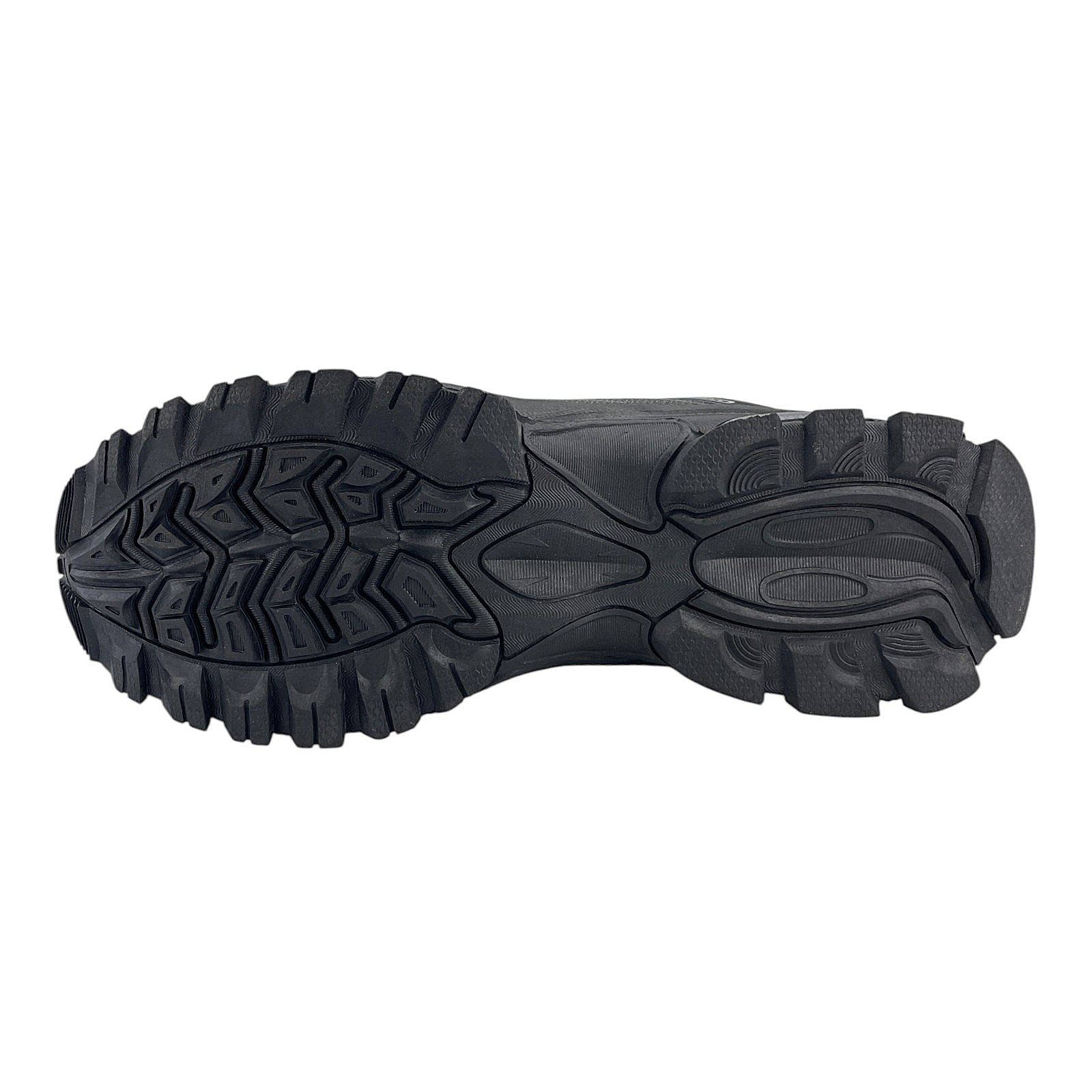 Herren Sneaker Übergröße Trekkingschuhe Wanderschuhe Outdoorschuhe Schnürer Neu Khaki 47