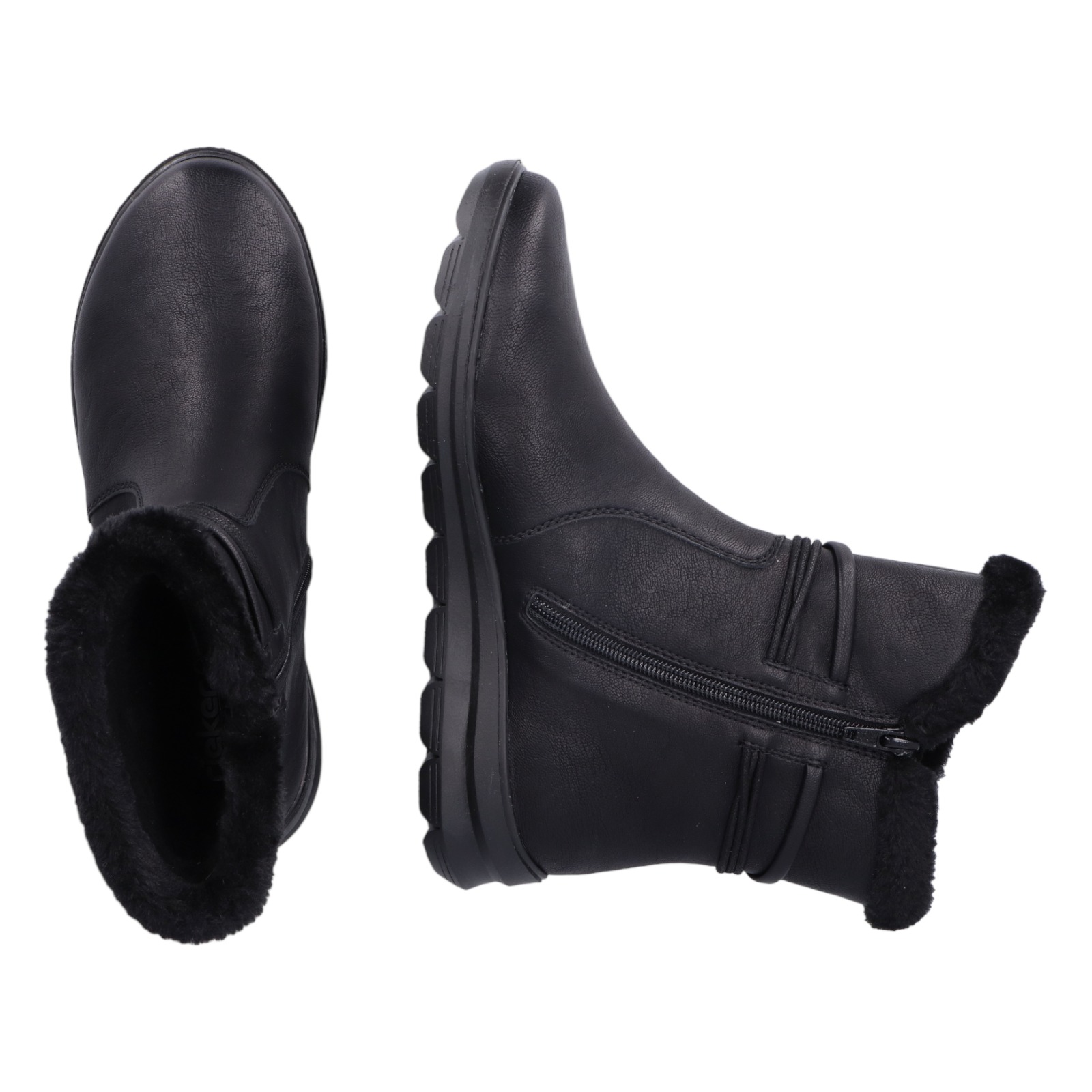 RIEKER TEX Damen Stiefeletten Z0070-00 RIEKER TEX Damen Stiefeletten Z0070-00