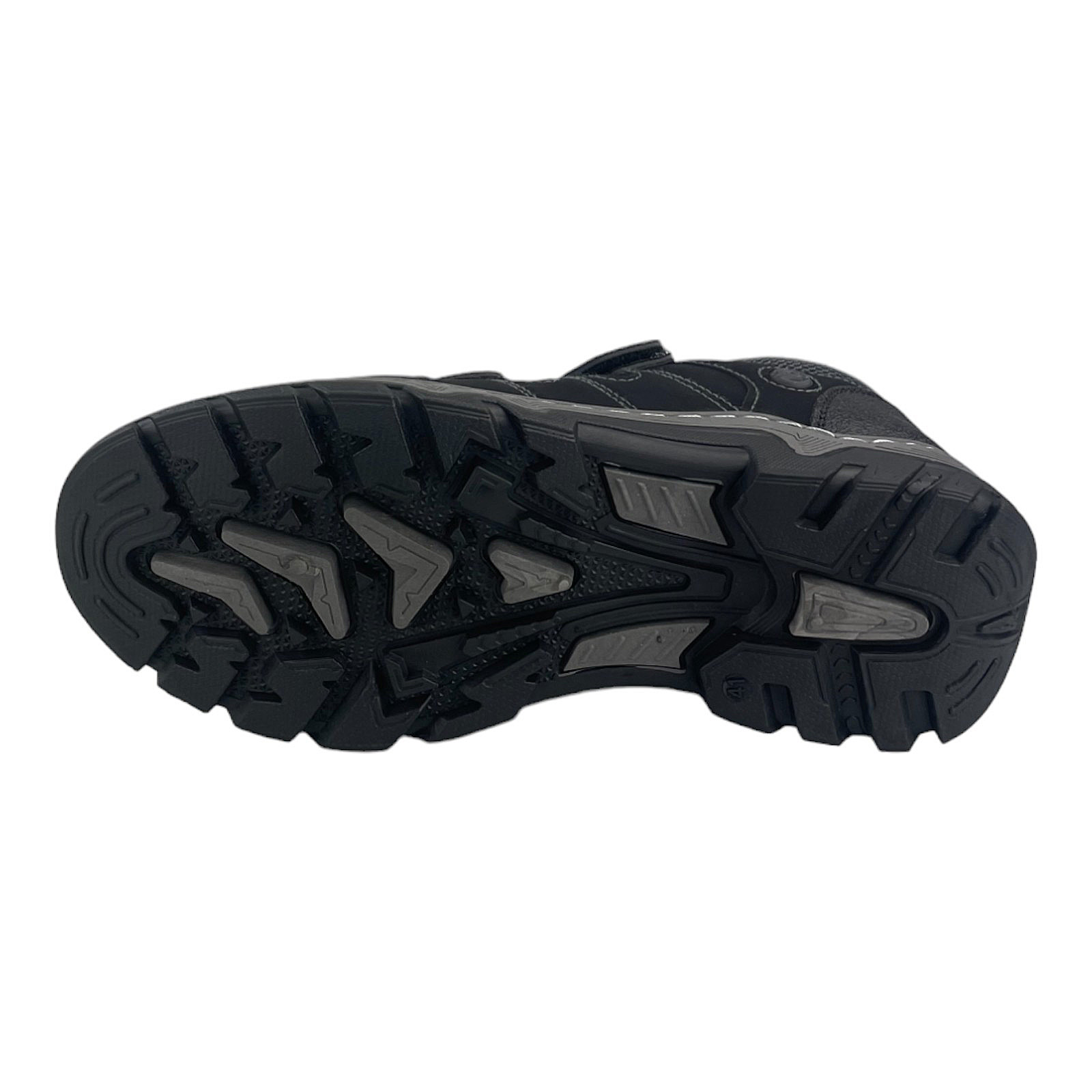Herren Halbschuhe Trekkingschuhe Outdoor Klettverschluss Schuhe Profilsohle 3020SU