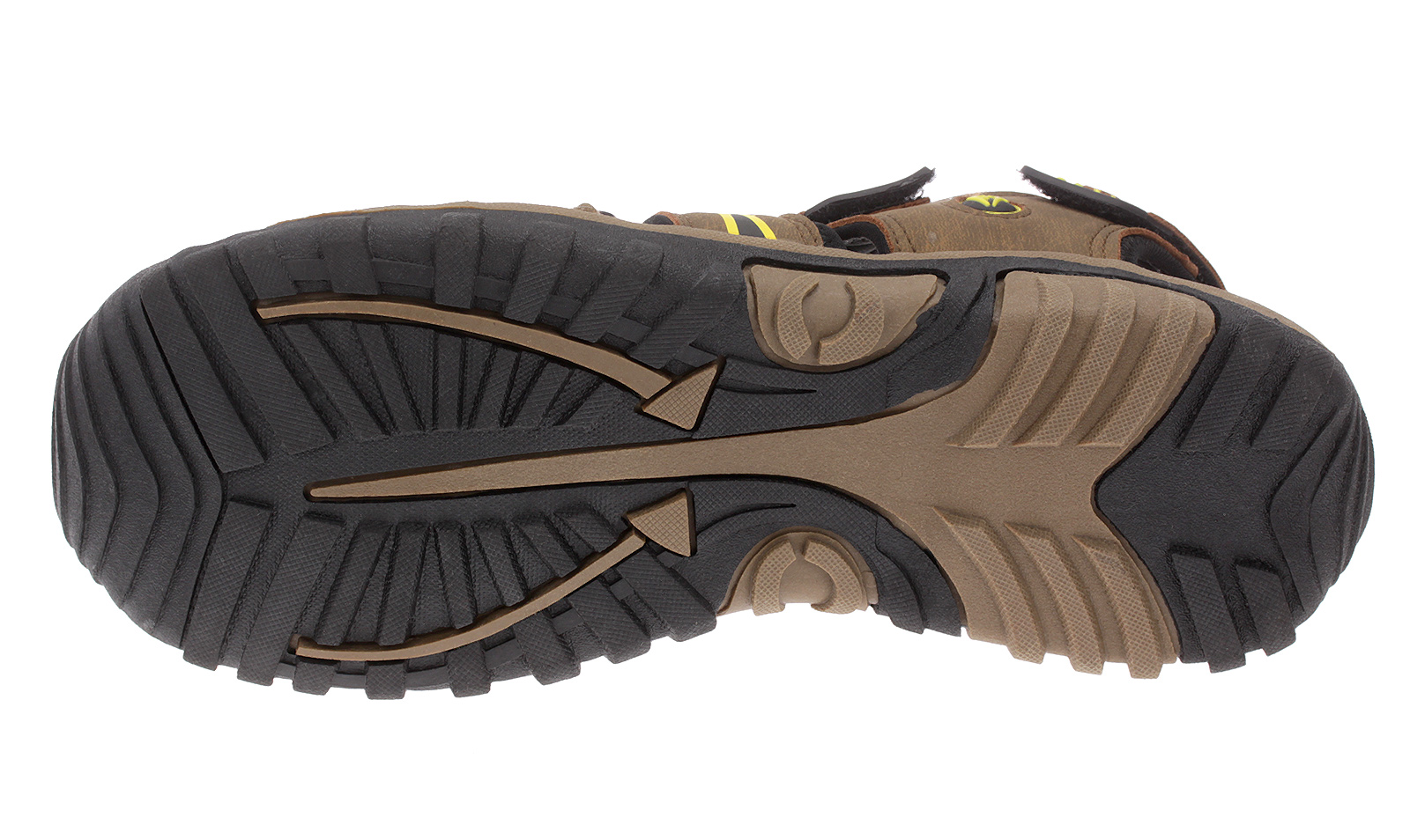Herren Damen Trekkingsandalen Wandersandalen Freizeit Sandalen Sommerschuh 5340