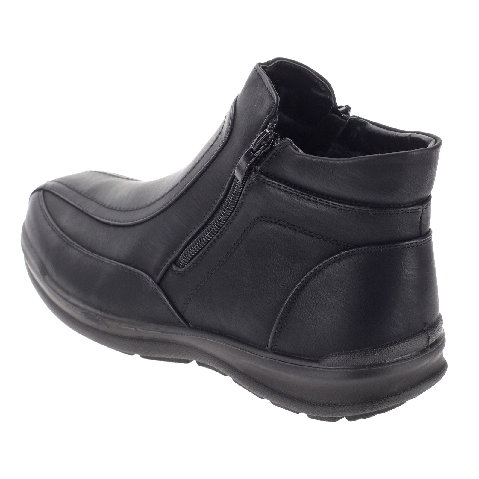 Warme Komfort-Stiefel für kalte Tage 2621