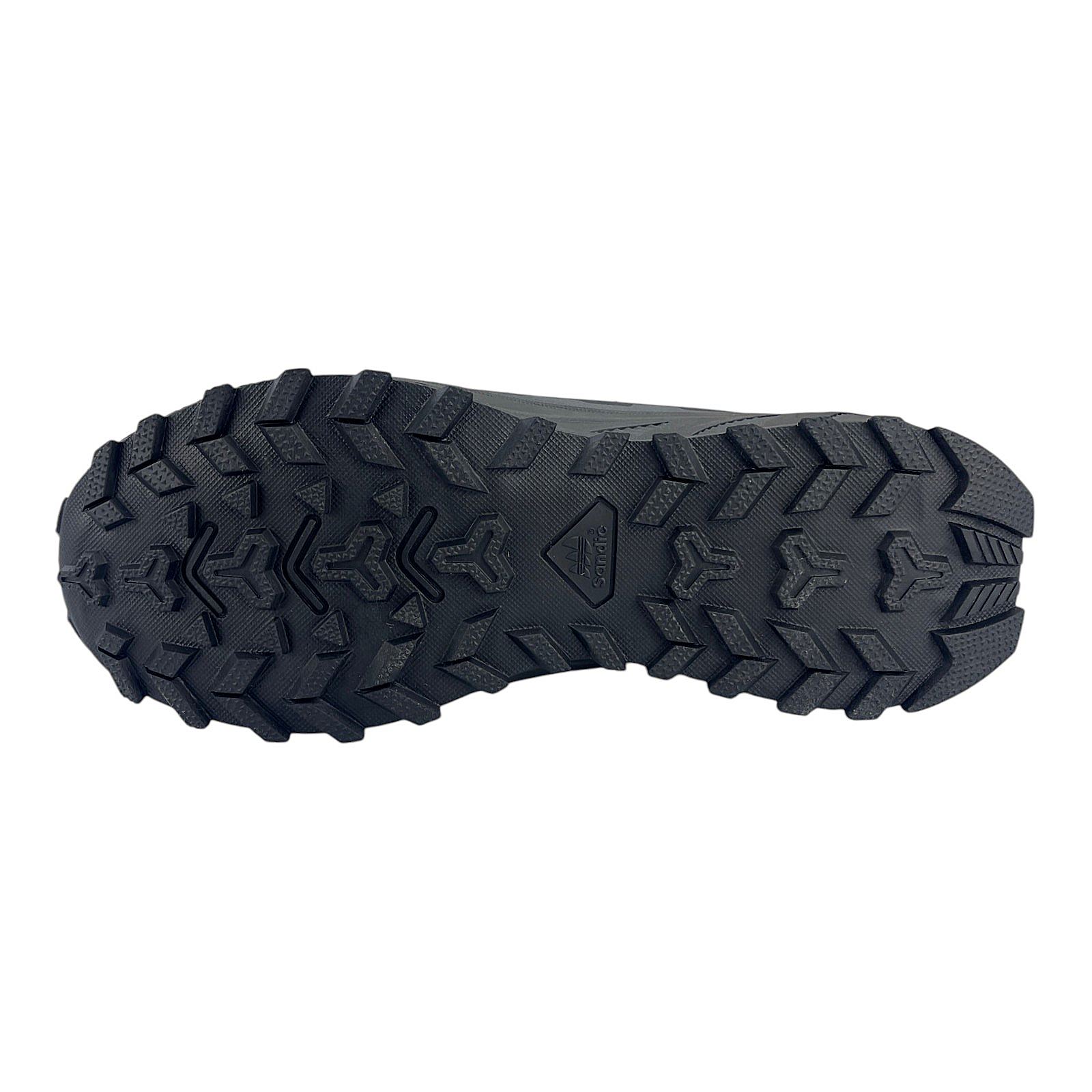 Herren Outdoor Schuhe Trail Sneaker Trekking Profilsohle Wandern Rutschfest NEU