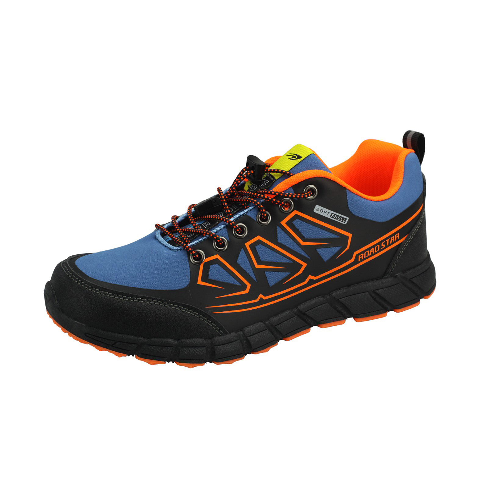 6. Blau Orange