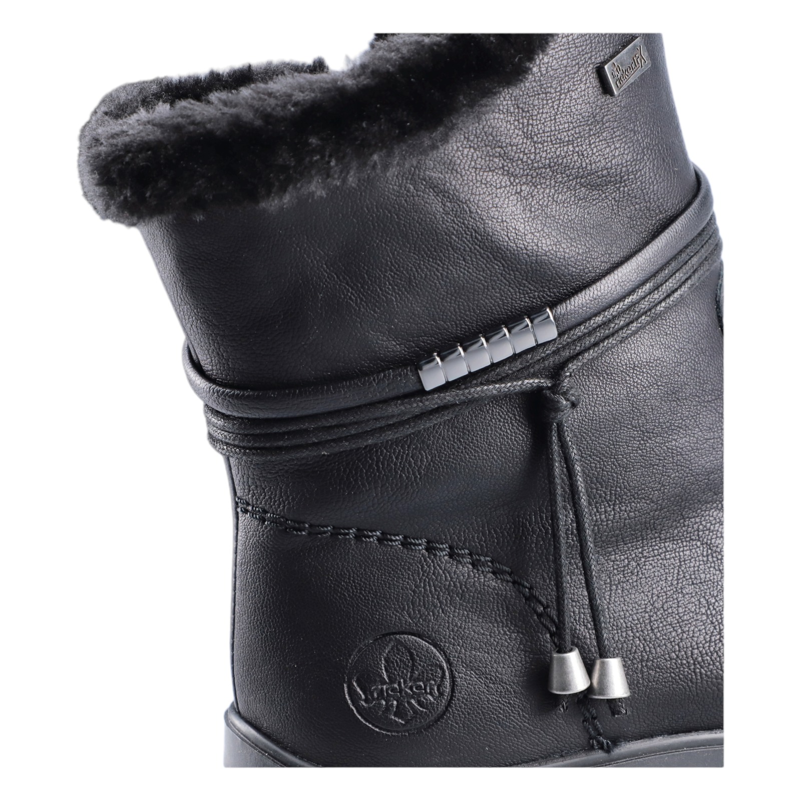 RIEKER TEX Damen Stiefeletten Z0070-00 RIEKER TEX Damen Stiefeletten Z0070-00
